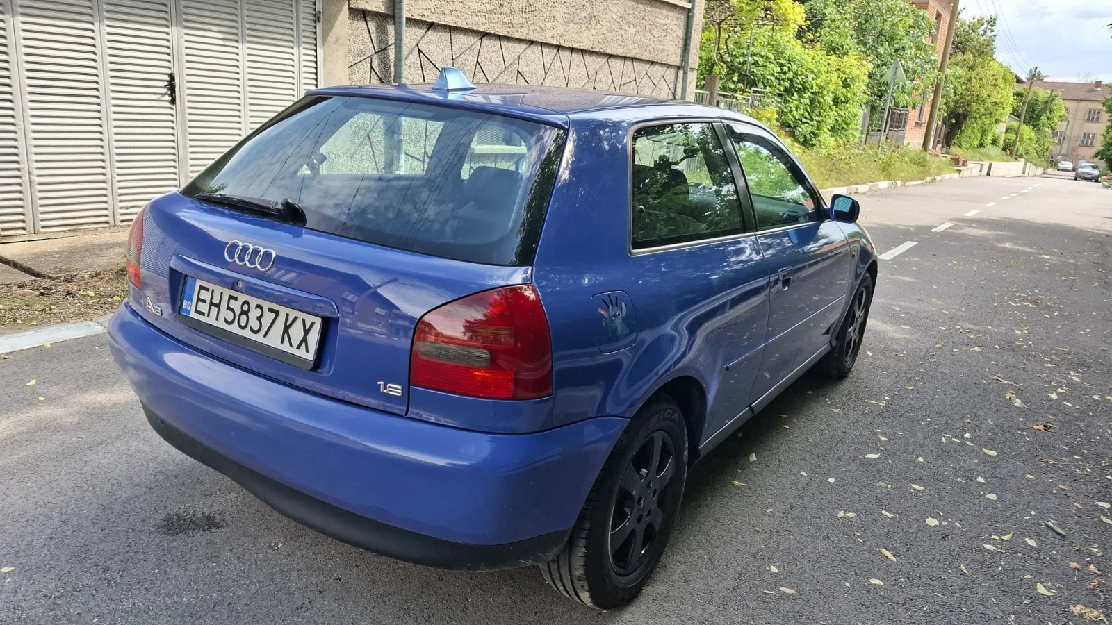 Audi A3, снимка 8 - Автомобили и джипове - 54934001