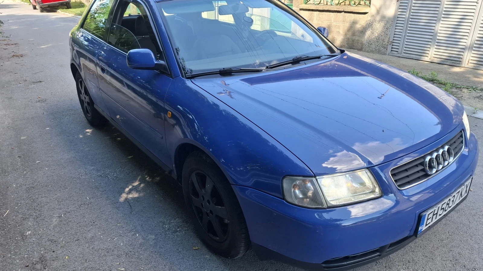 Audi A3, снимка 5 - Автомобили и джипове - 54934001