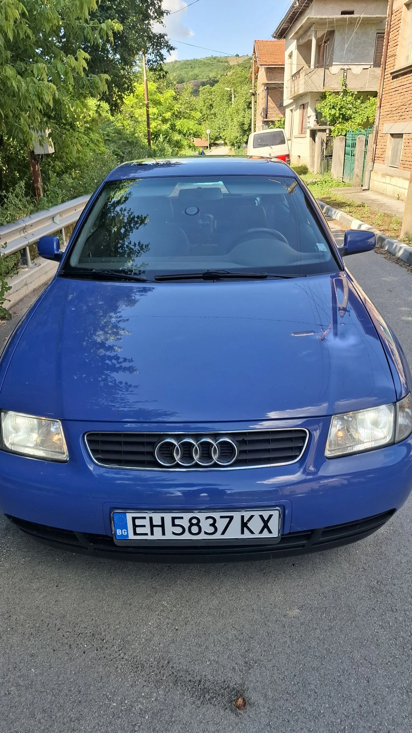 Audi A3, снимка 4 - Автомобили и джипове - 54934001