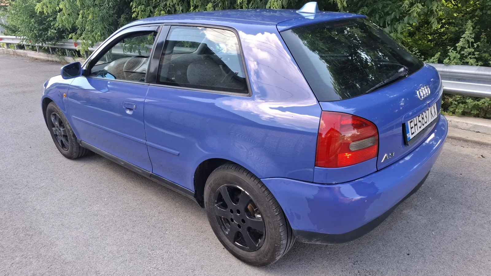 Audi A3, снимка 2 - Автомобили и джипове - 54934001