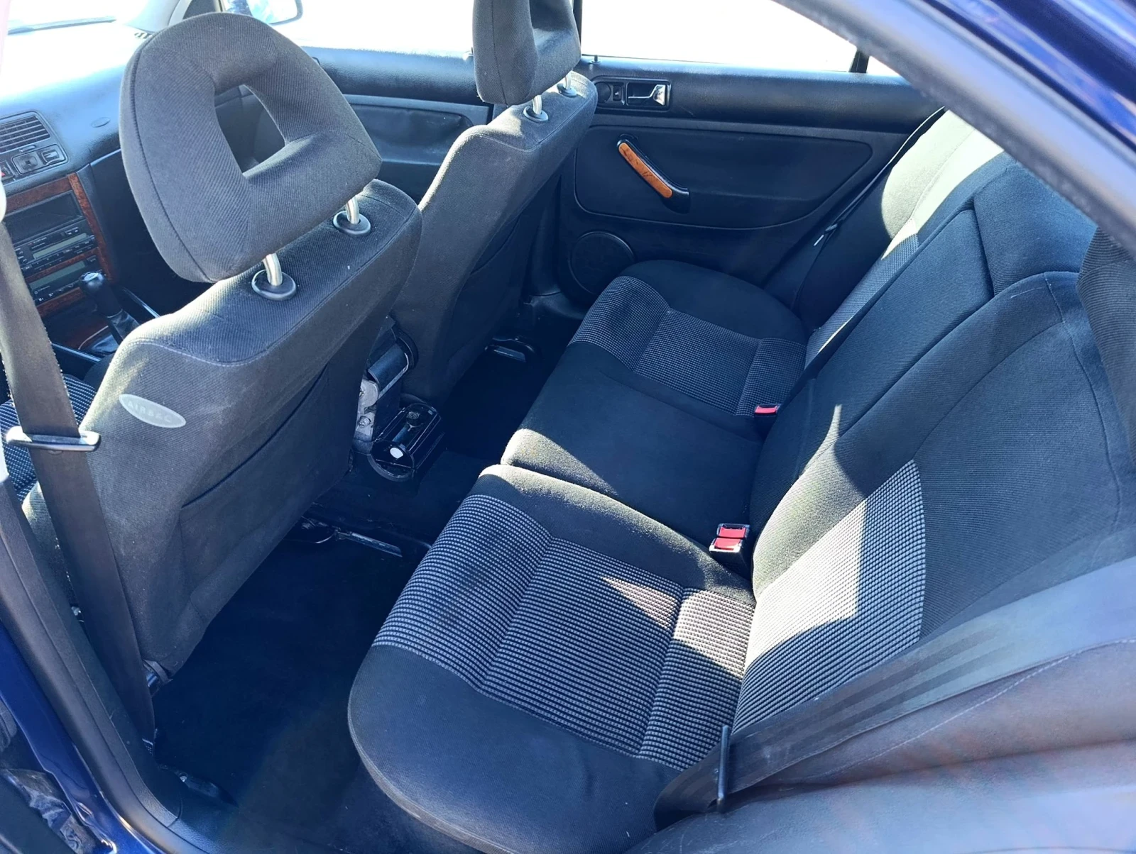 VW Bora 1, 9 TDI, снимка 4 - Автомобили и джипове - 54949200