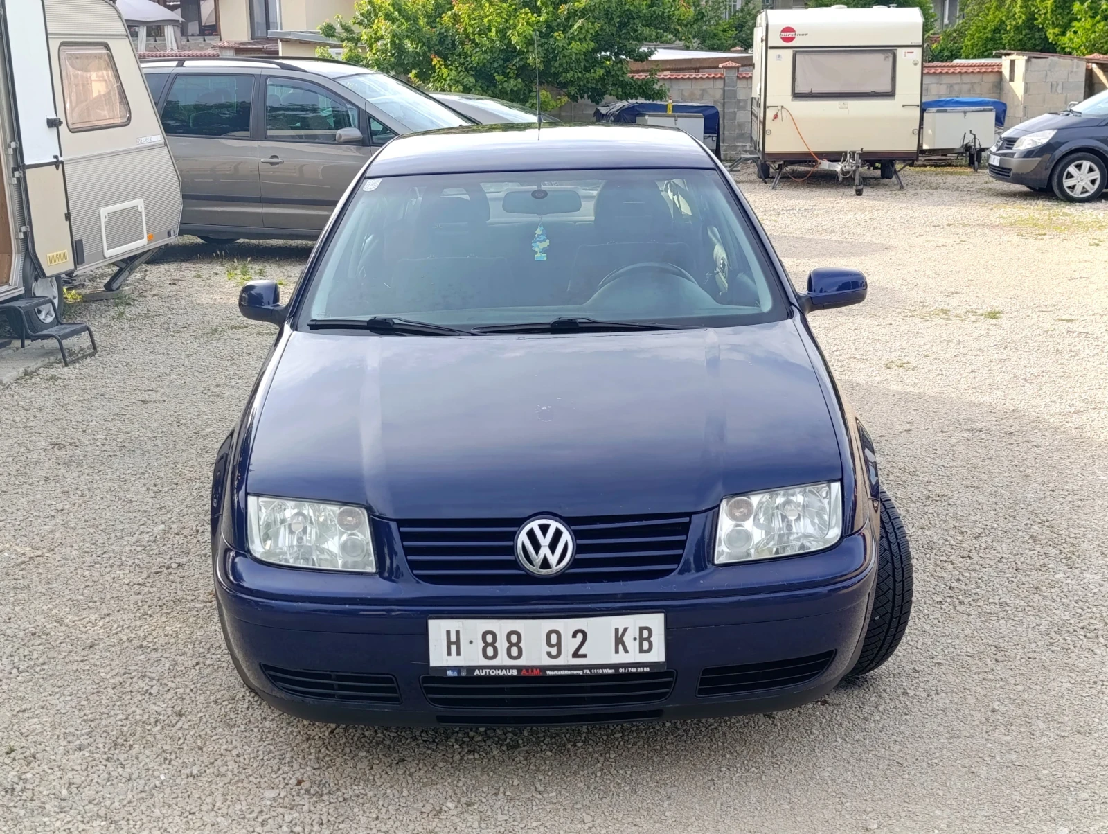 VW Bora 1, 9 TDI, снимка 7 - Автомобили и джипове - 54949200