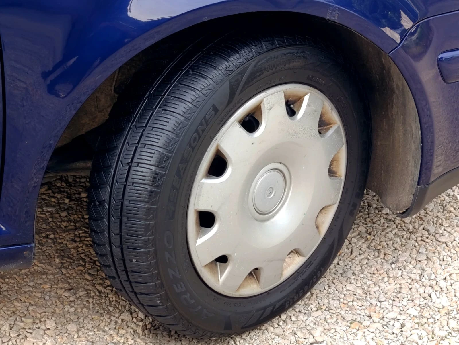 VW Bora 1, 9 TDI, снимка 11 - Автомобили и джипове - 54949200
