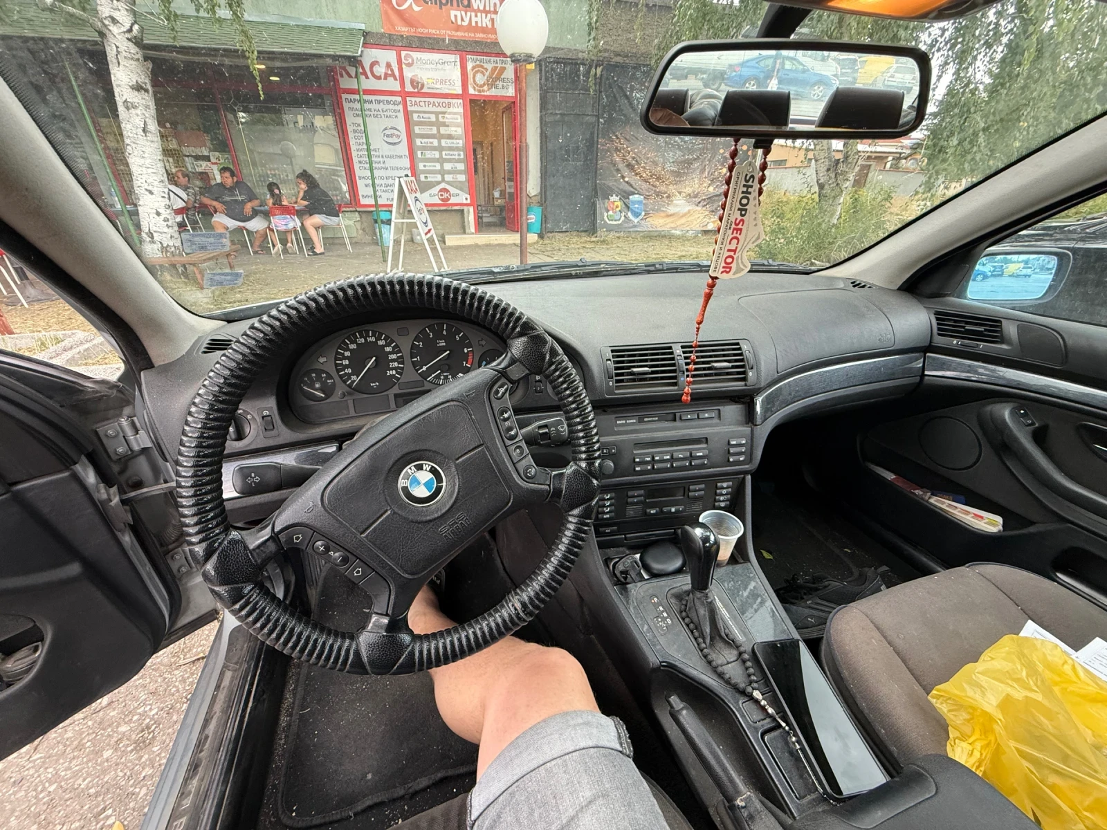 BMW 525 Н54, снимка 5 - Автомобили и джипове - 55012758