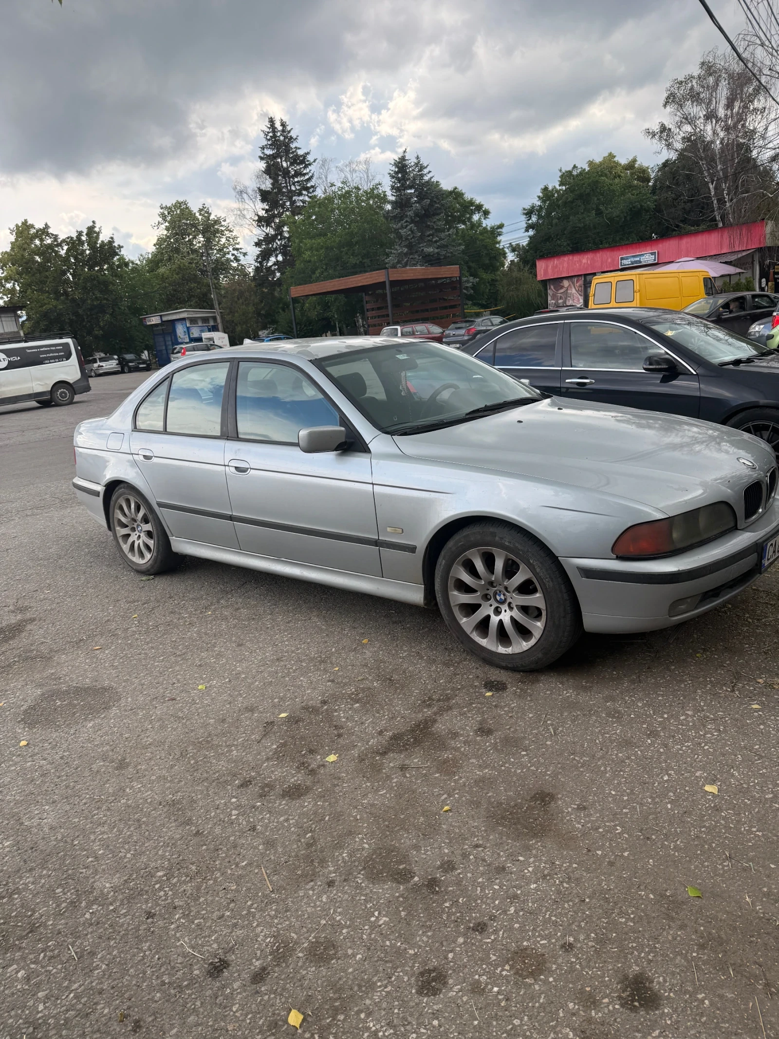 BMW 525 Н54, снимка 3 - Автомобили и джипове - 55012758