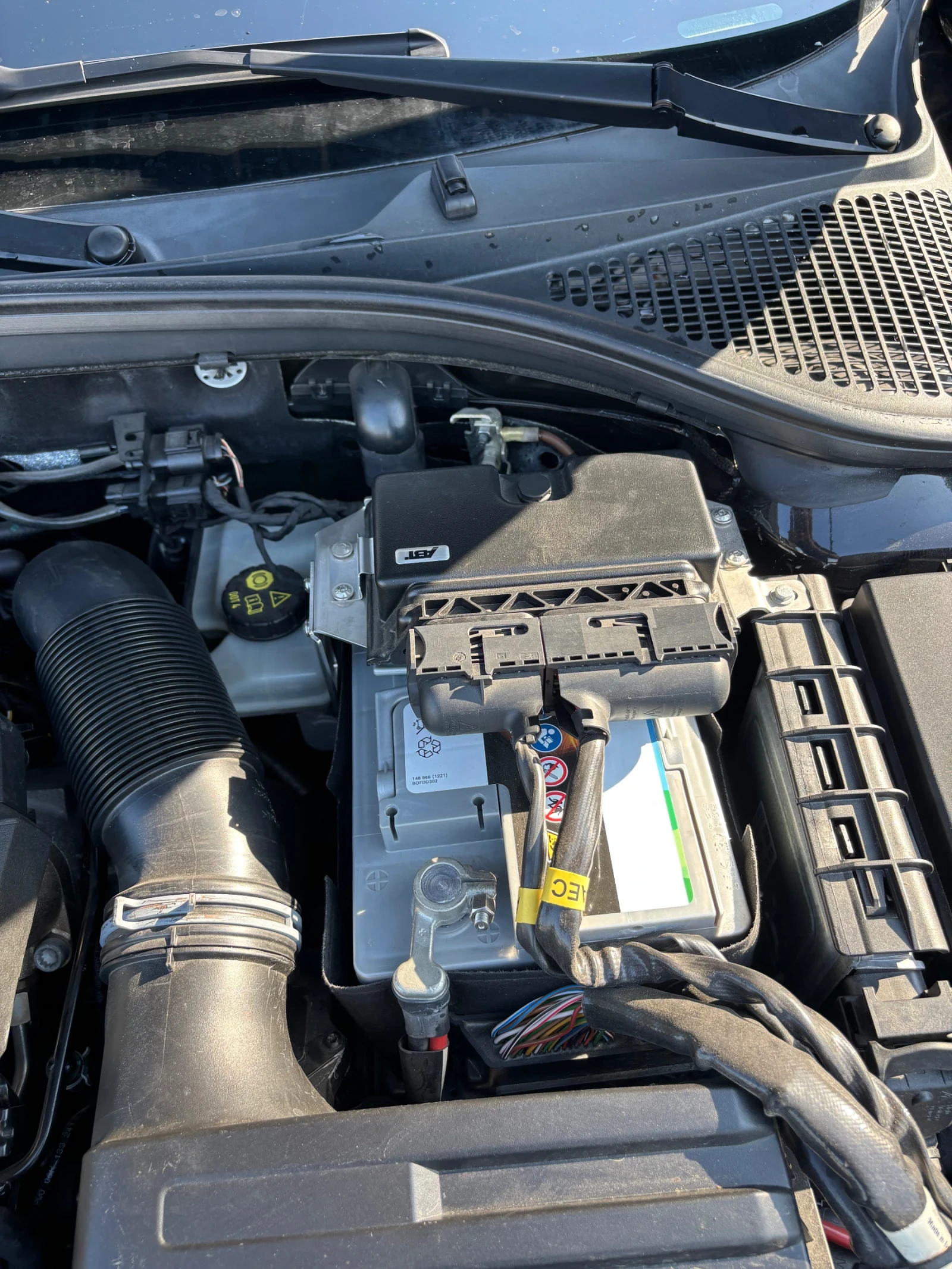 Skoda Octavia 2.0 tsi VRS ABT, снимка 4 - Автомобили и джипове - 55334112