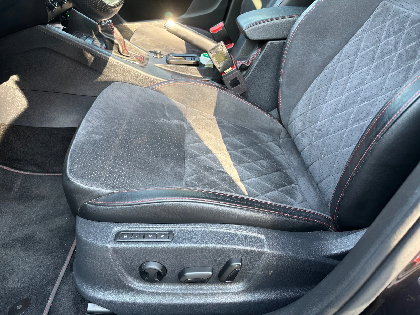 Skoda Octavia 2.0 tsi VRS ABT, снимка 6 - Автомобили и джипове - 55334112