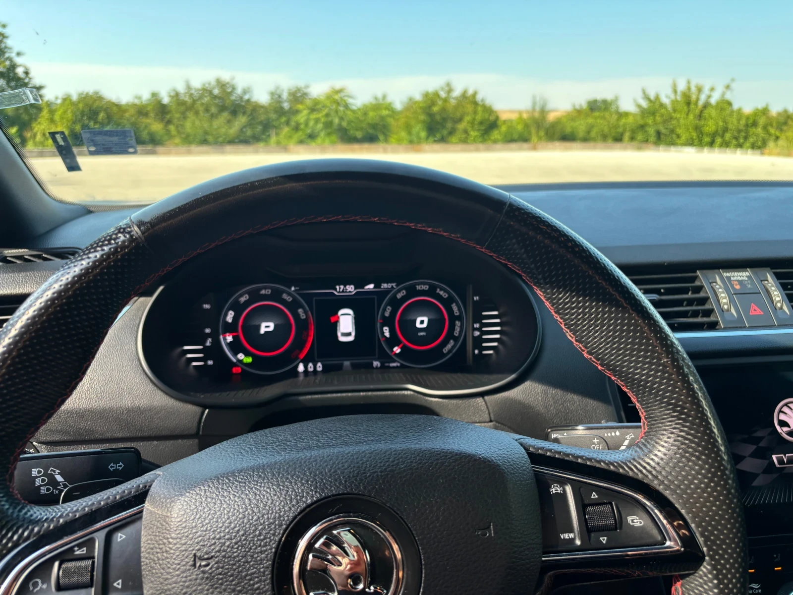 Skoda Octavia 2.0 tsi VRS ABT, снимка 2 - Автомобили и джипове - 55334112
