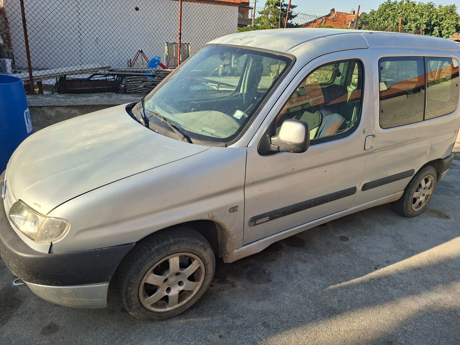 Citroen Berlingo, снимка 2 - Автомобили и джипове - 55544986