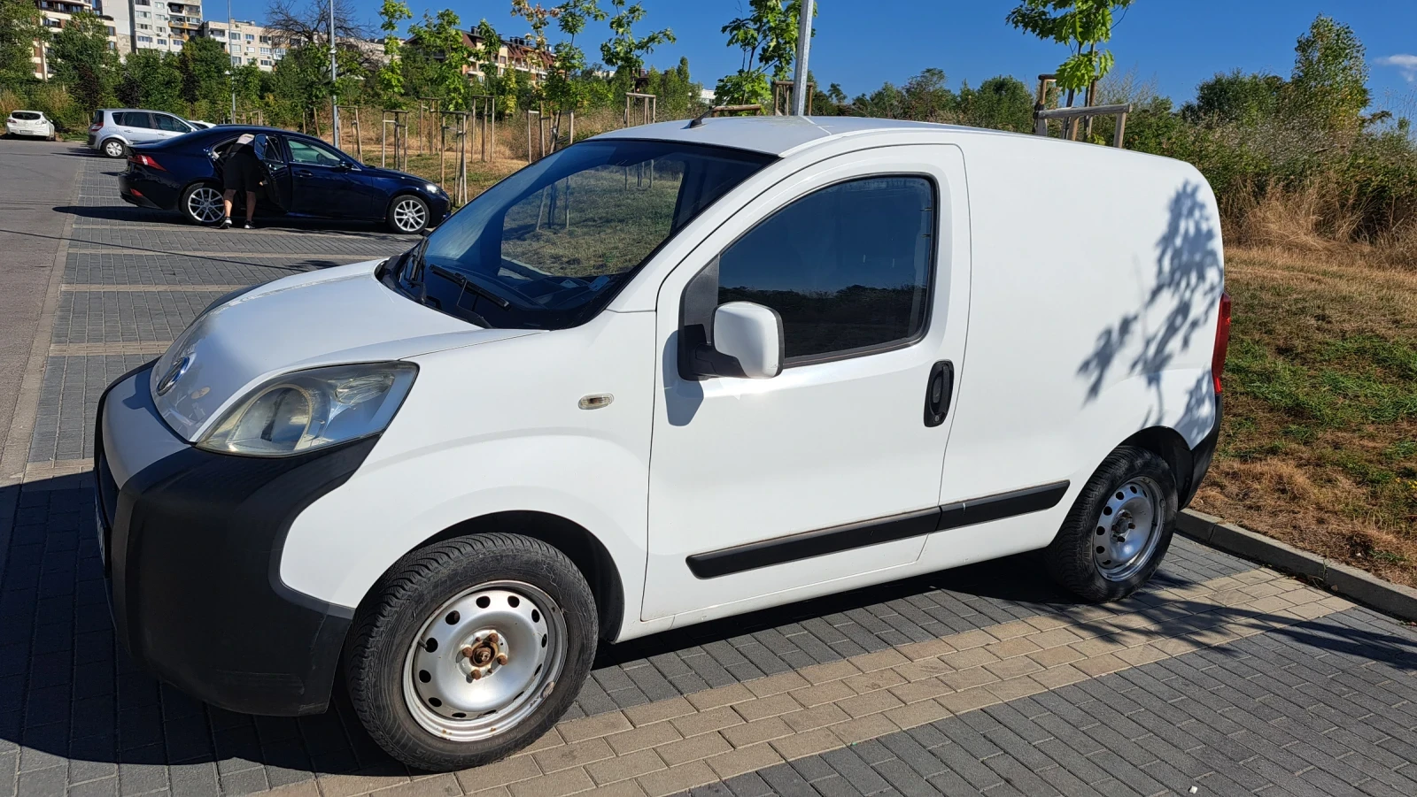 Fiat Fiorino, снимка 2 - Автомобили и джипове - 55674065