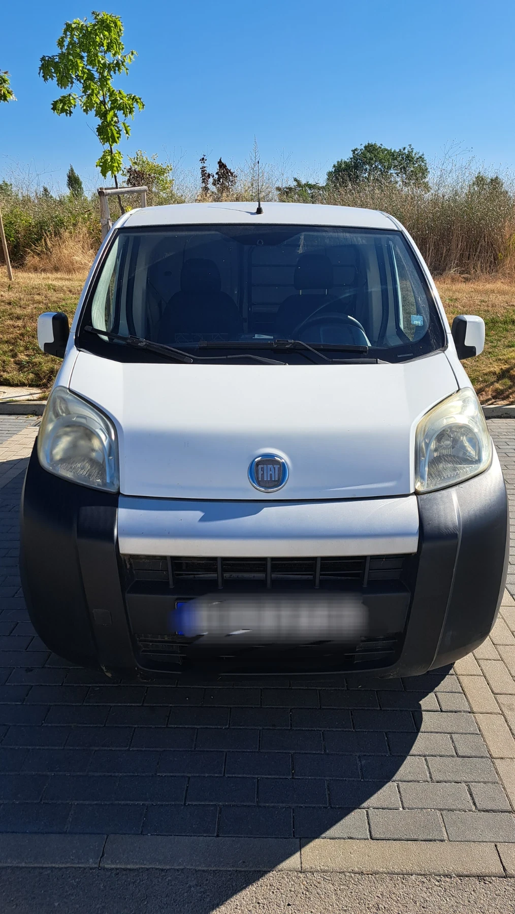 Fiat Fiorino, снимка 3 - Автомобили и джипове - 55674065