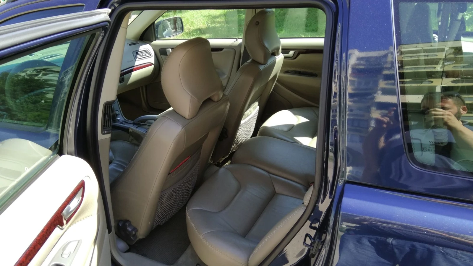 Volvo Xc70, снимка 6 - Автомобили и джипове - 55724022