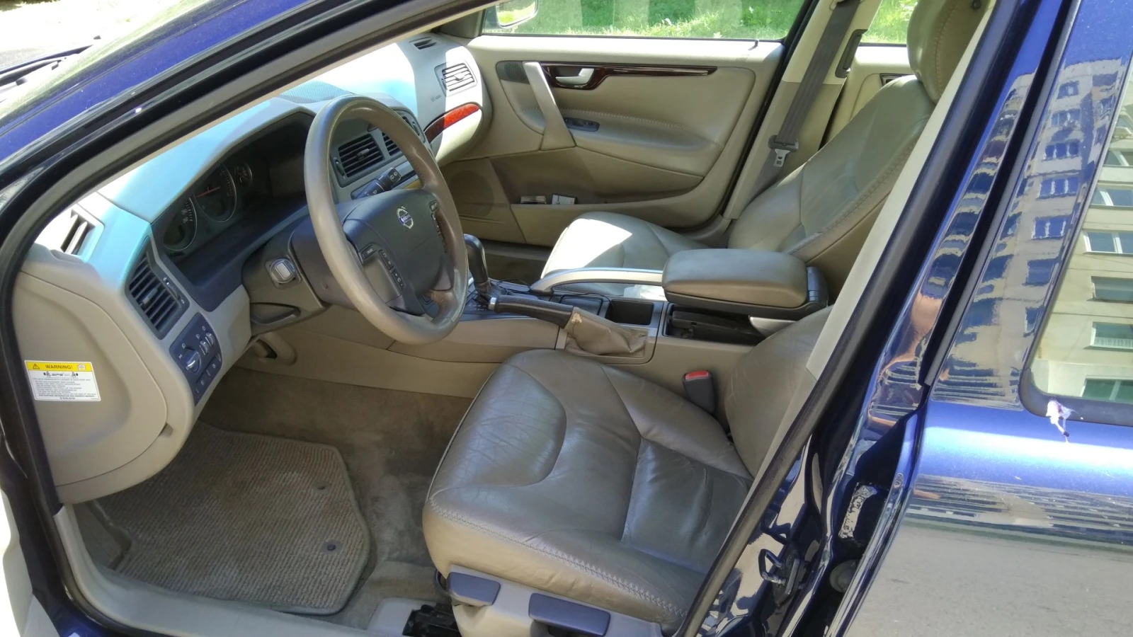 Volvo Xc70, снимка 7 - Автомобили и джипове - 55724022
