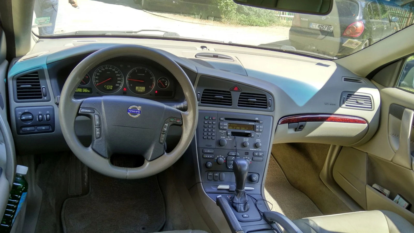 Volvo Xc70, снимка 5 - Автомобили и джипове - 55724022