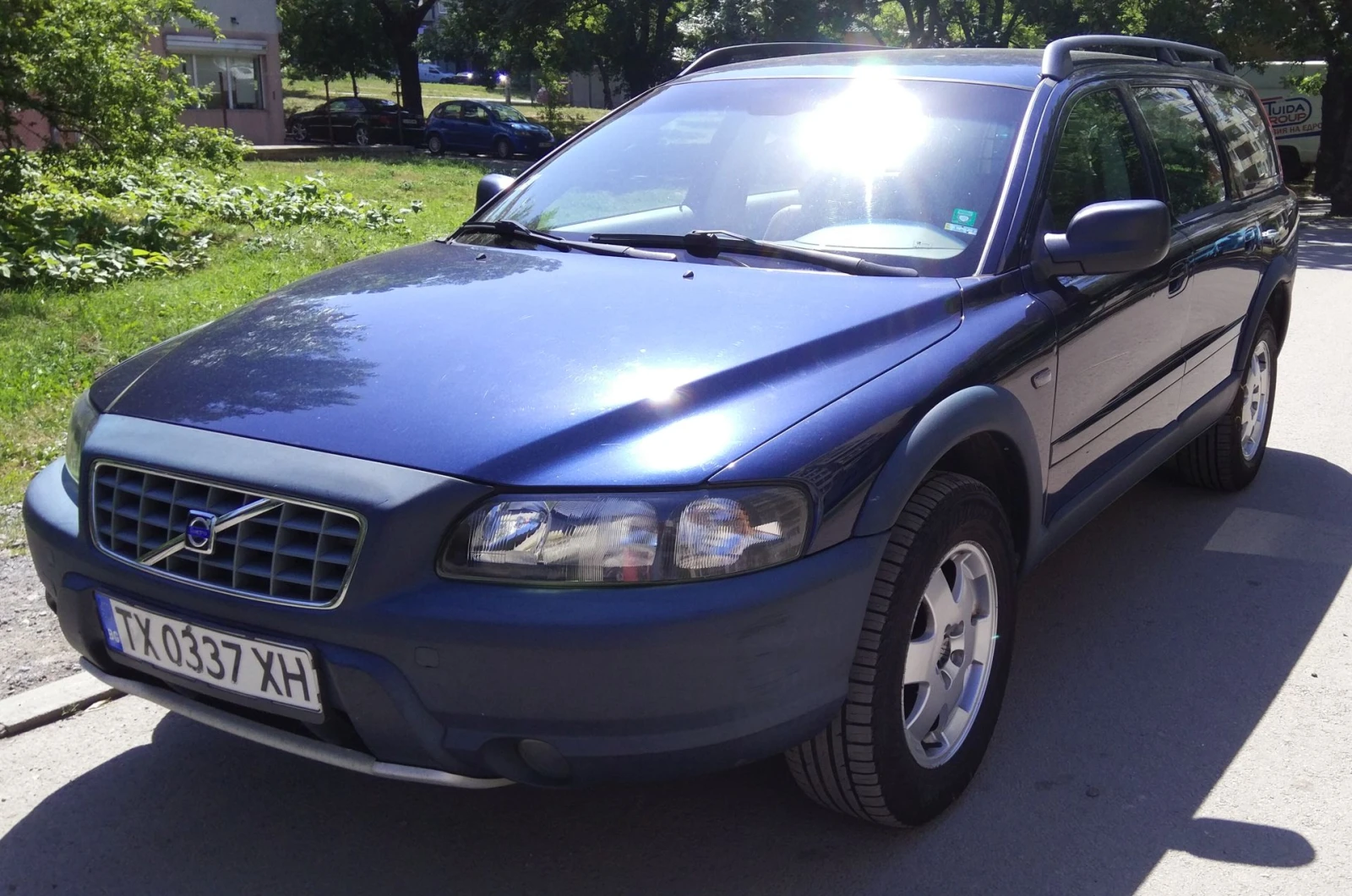 Volvo Xc70
