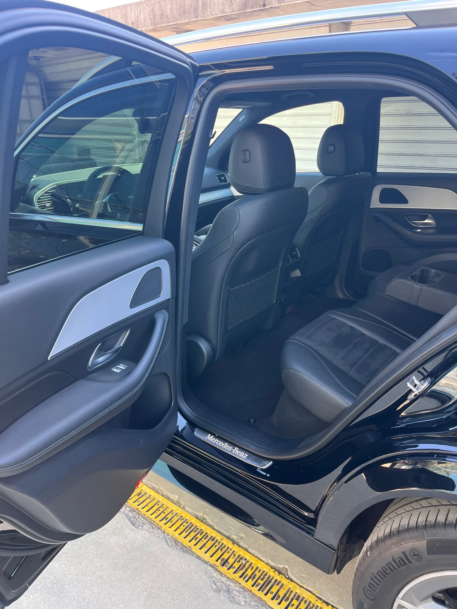 Mercedes-Benz GLE 450, снимка 9 - Автомобили и джипове - 55743234