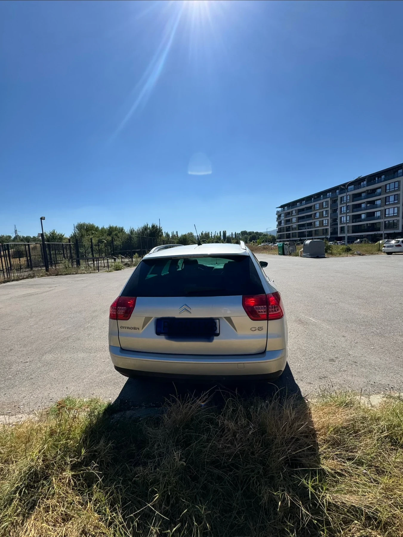 Citroen C5 2.0, снимка 7 - Автомобили и джипове - 55961141