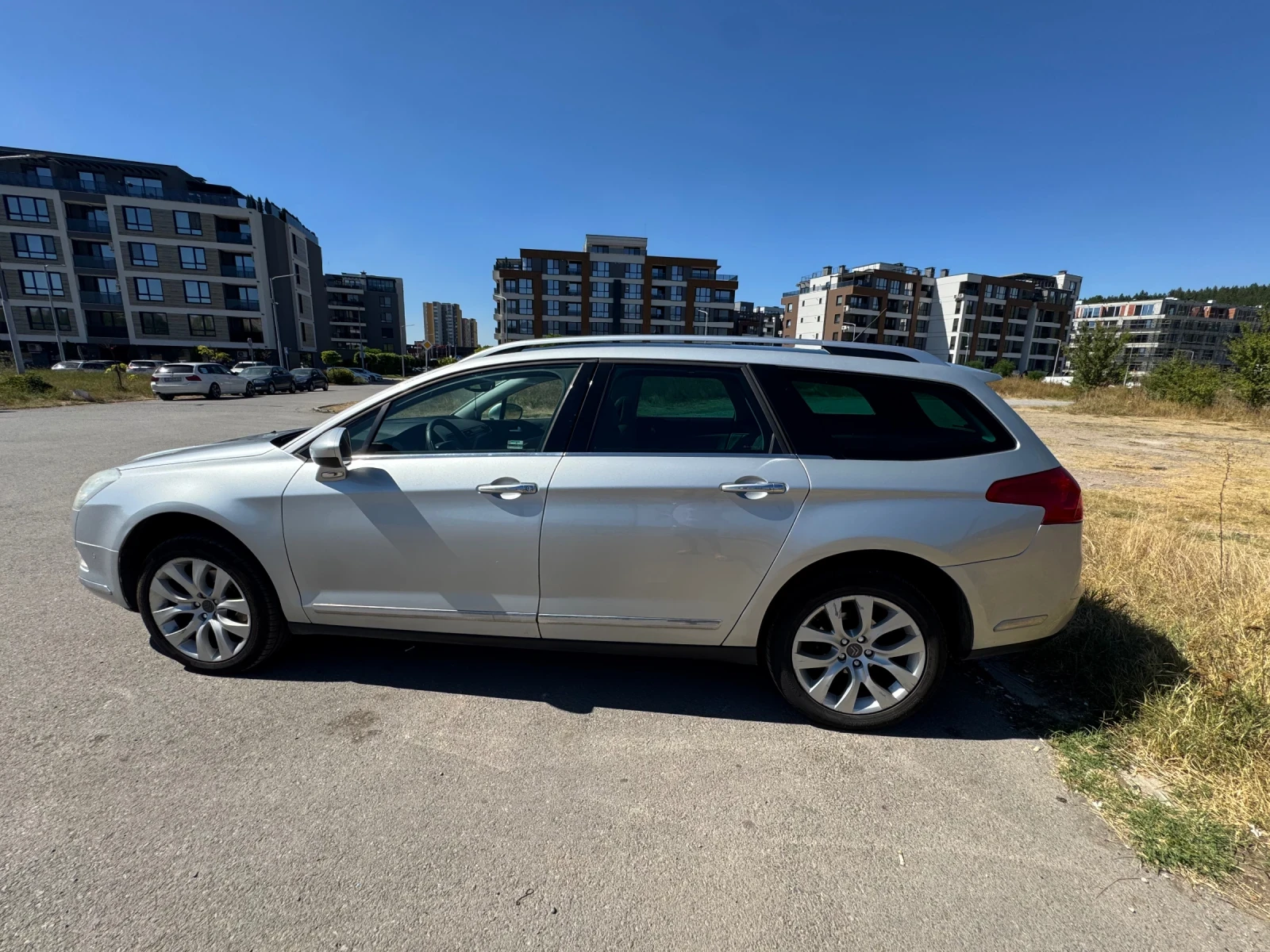 Citroen C5 2.0, снимка 5 - Автомобили и джипове - 55961141