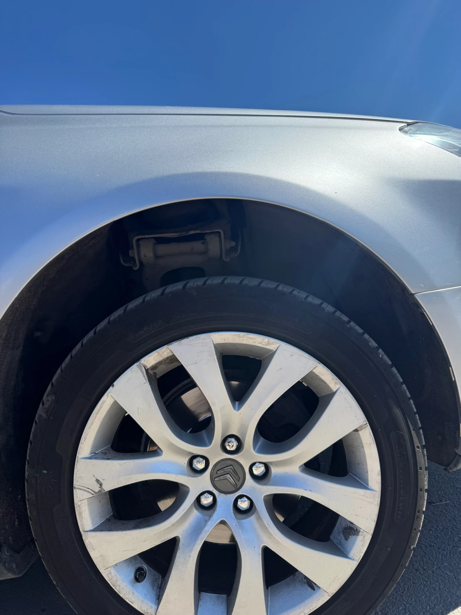 Citroen C5 2.0, снимка 17 - Автомобили и джипове - 55961141