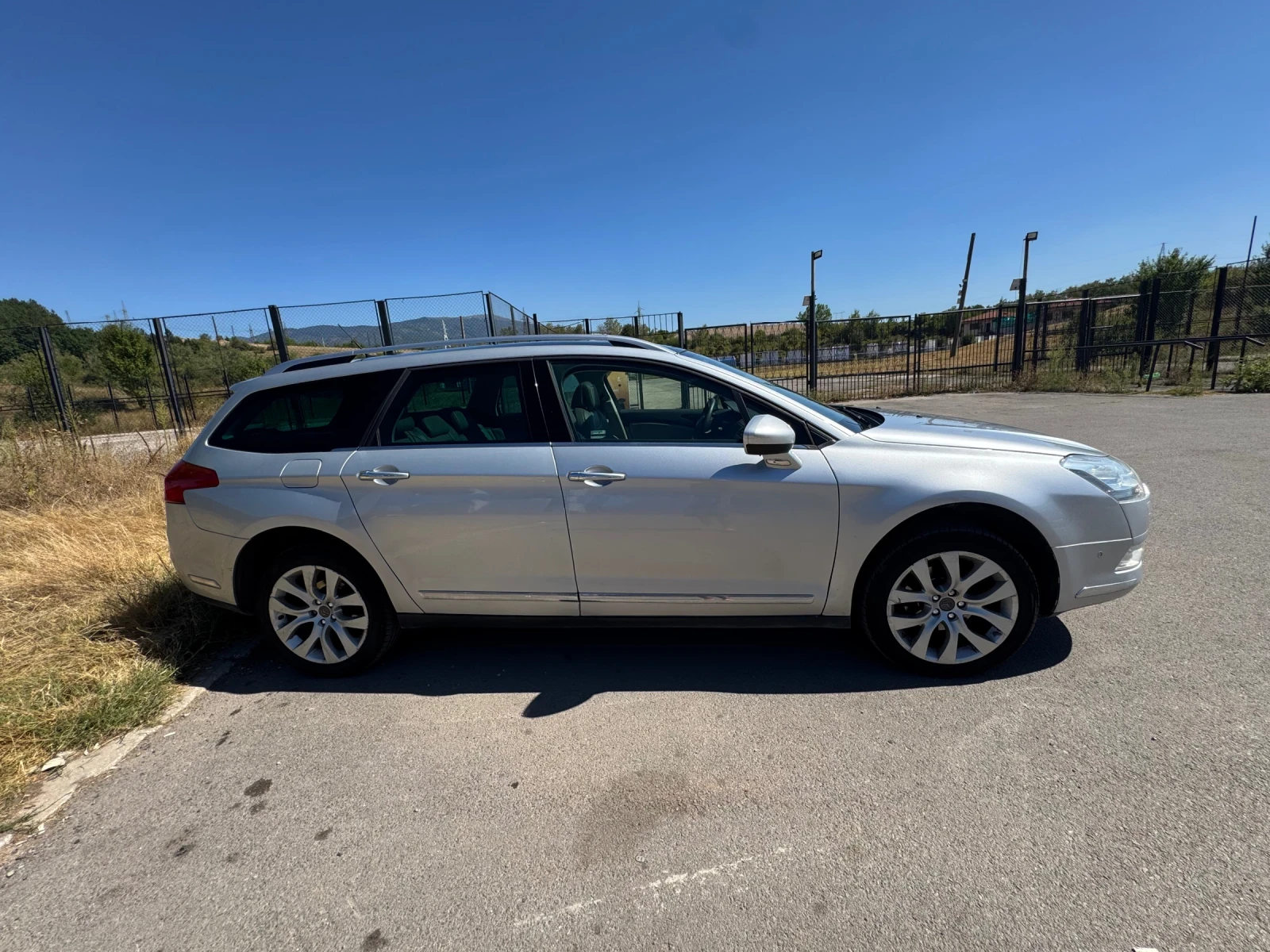 Citroen C5 2.0, снимка 6 - Автомобили и джипове - 55961141