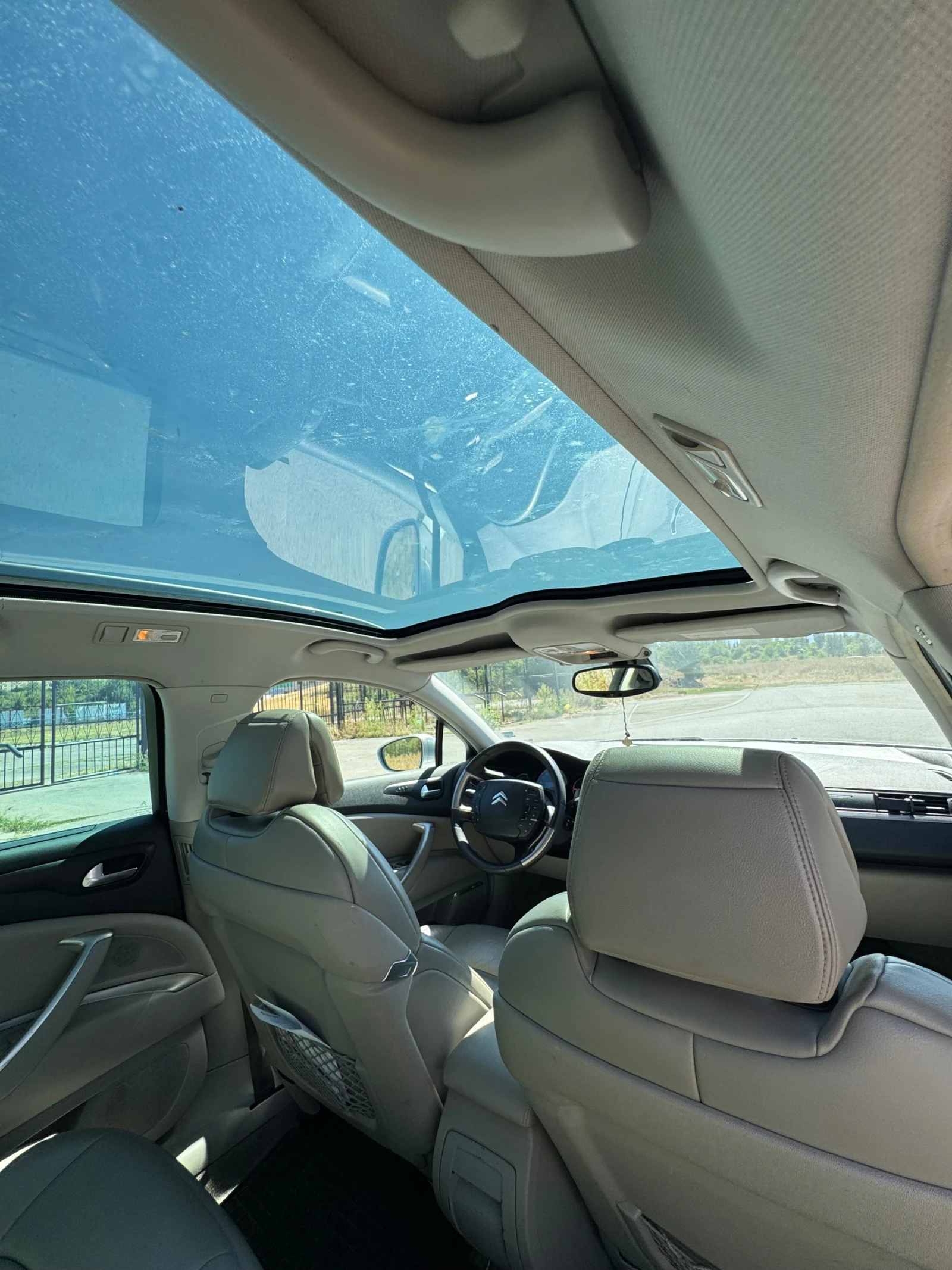 Citroen C5 2.0, снимка 13 - Автомобили и джипове - 55961141