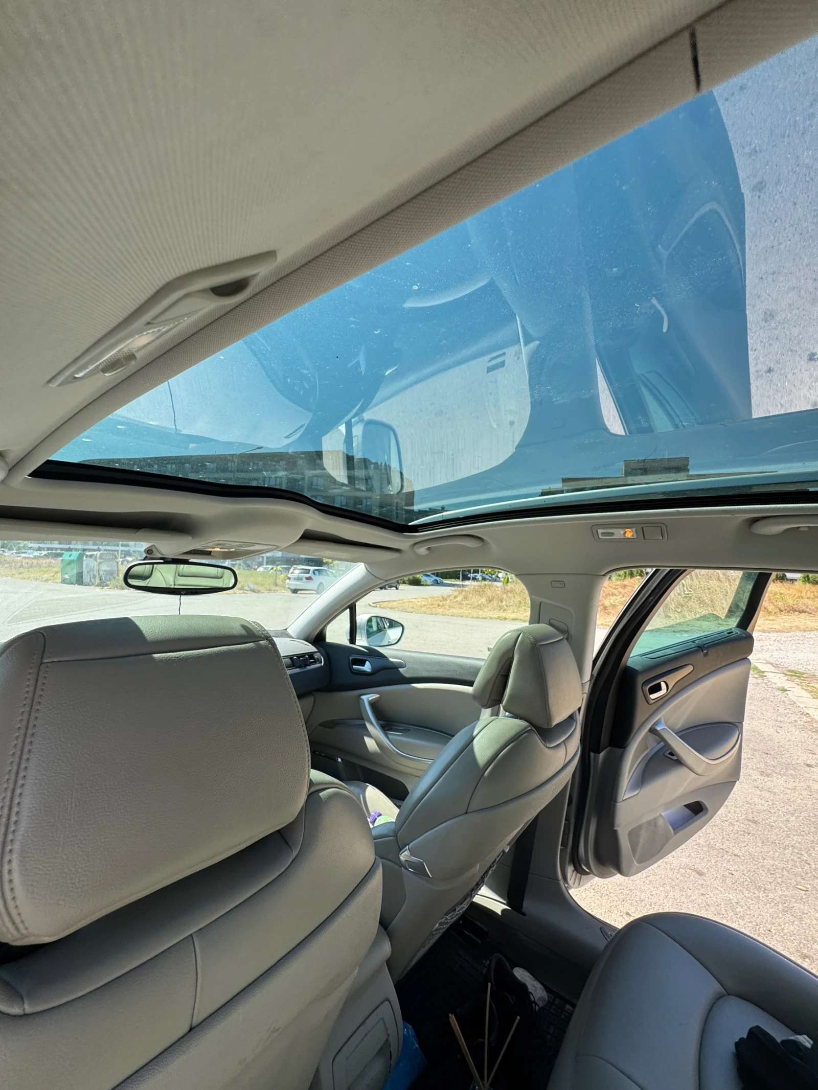 Citroen C5 2.0, снимка 14 - Автомобили и джипове - 55961141