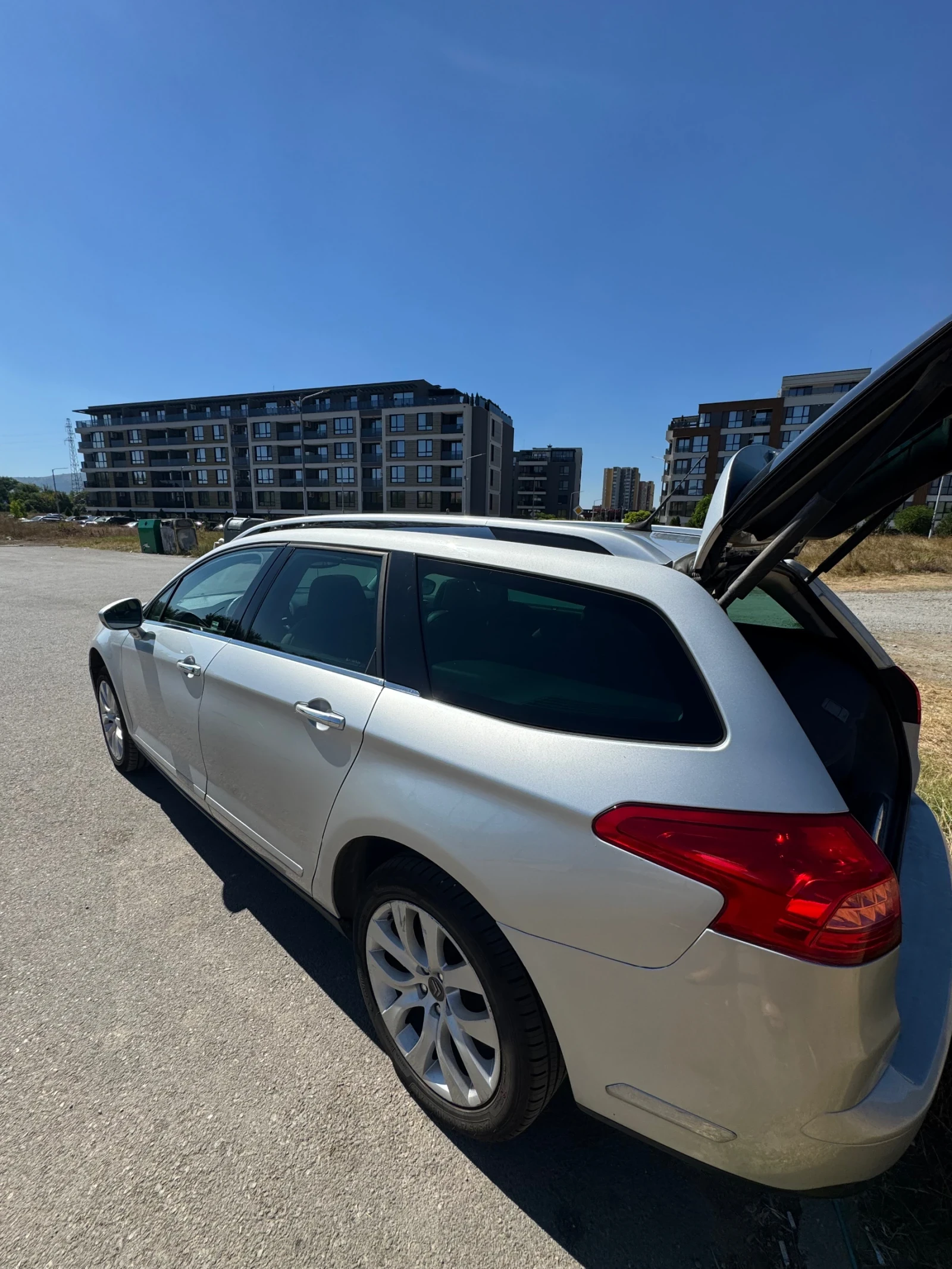Citroen C5 2.0