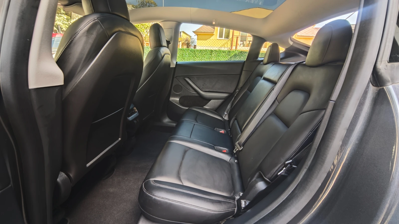 Tesla Model Y LR AWD 78 kWh 87.4% SoH, снимка 13 - Автомобили и джипове - 55980084