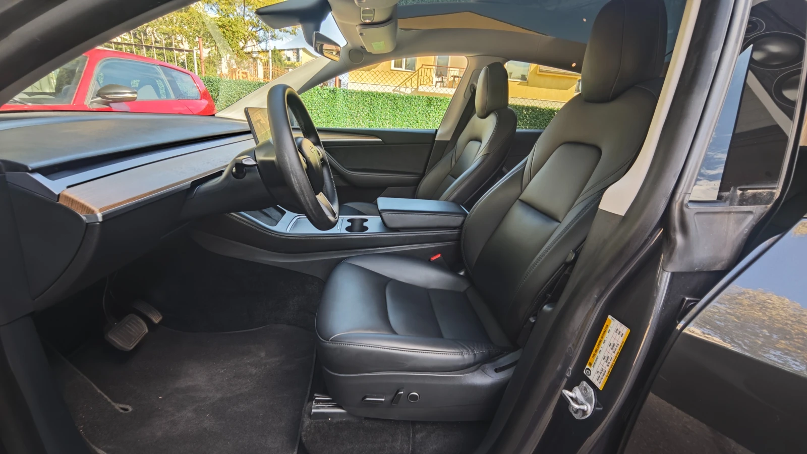 Tesla Model Y LR AWD 78 kWh 87.4% SoH, снимка 11 - Автомобили и джипове - 55980084