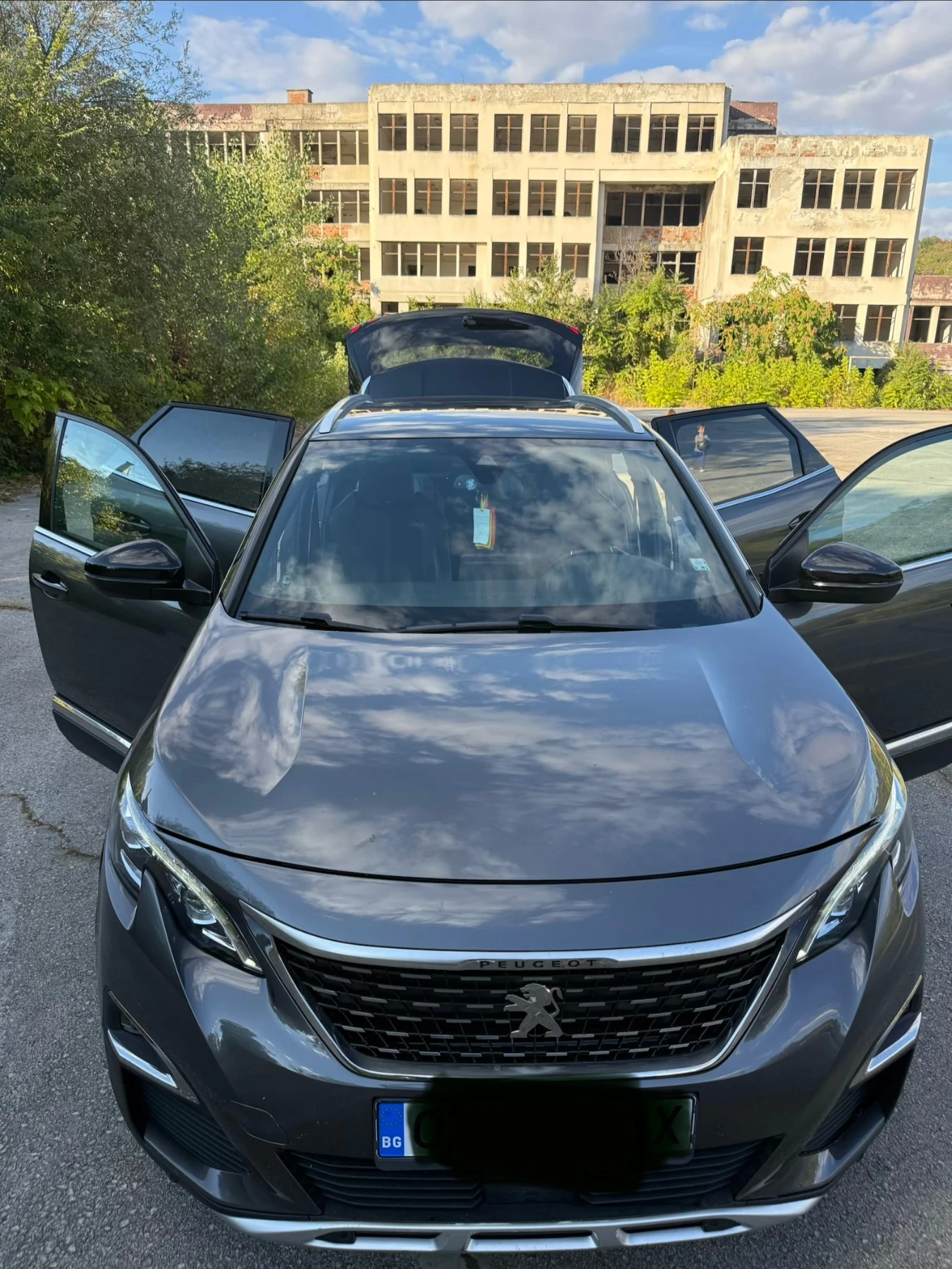 Peugeot 3008 Gt line | Mobile.bg � ����������� 13