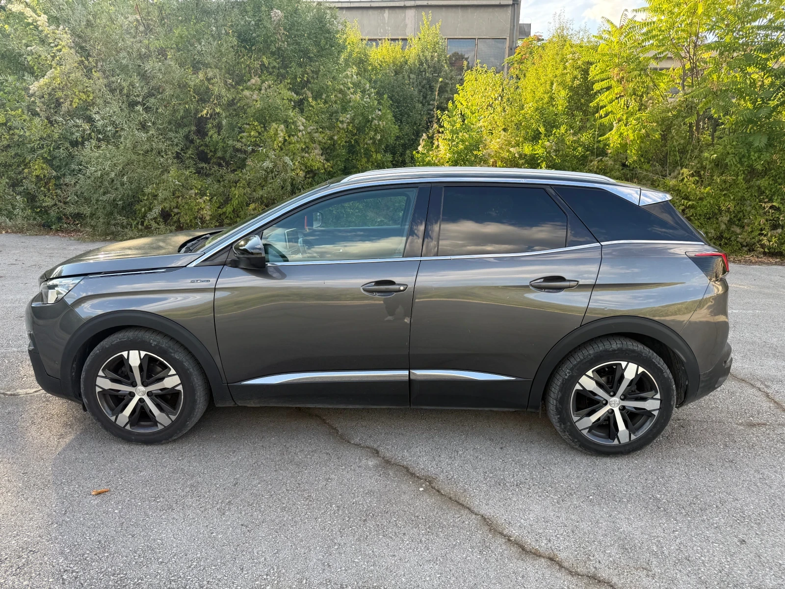 Peugeot 3008 Gt line | Mobile.bg � ����������� 4
