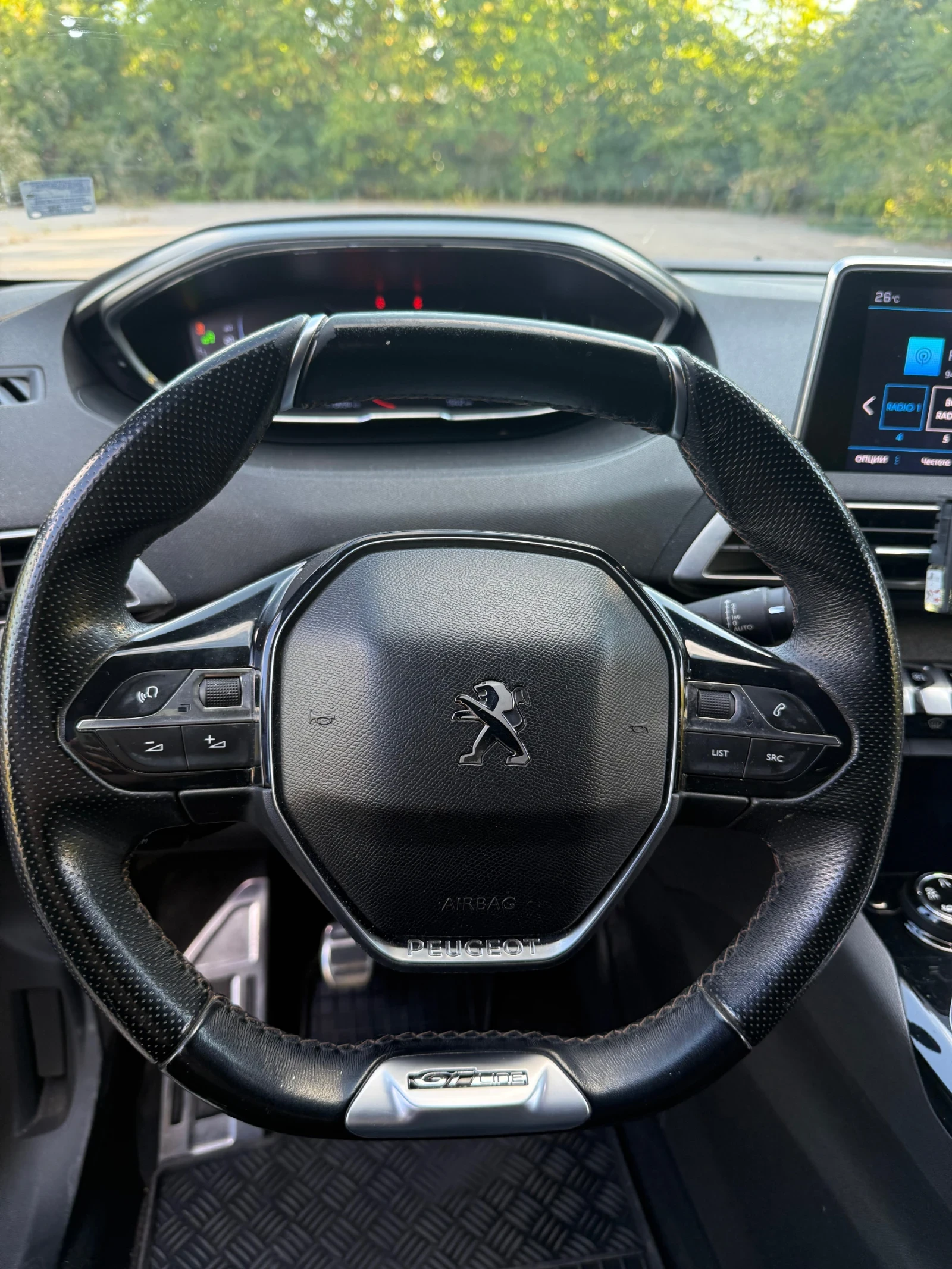 Peugeot 3008 Gt line | Mobile.bg � ����������� 6