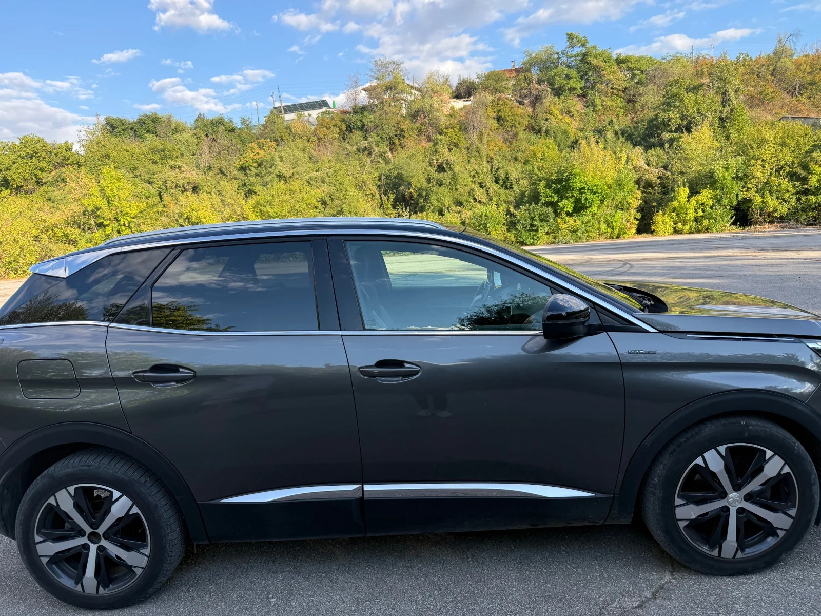 Peugeot 3008 Gt line | Mobile.bg � ����������� 3