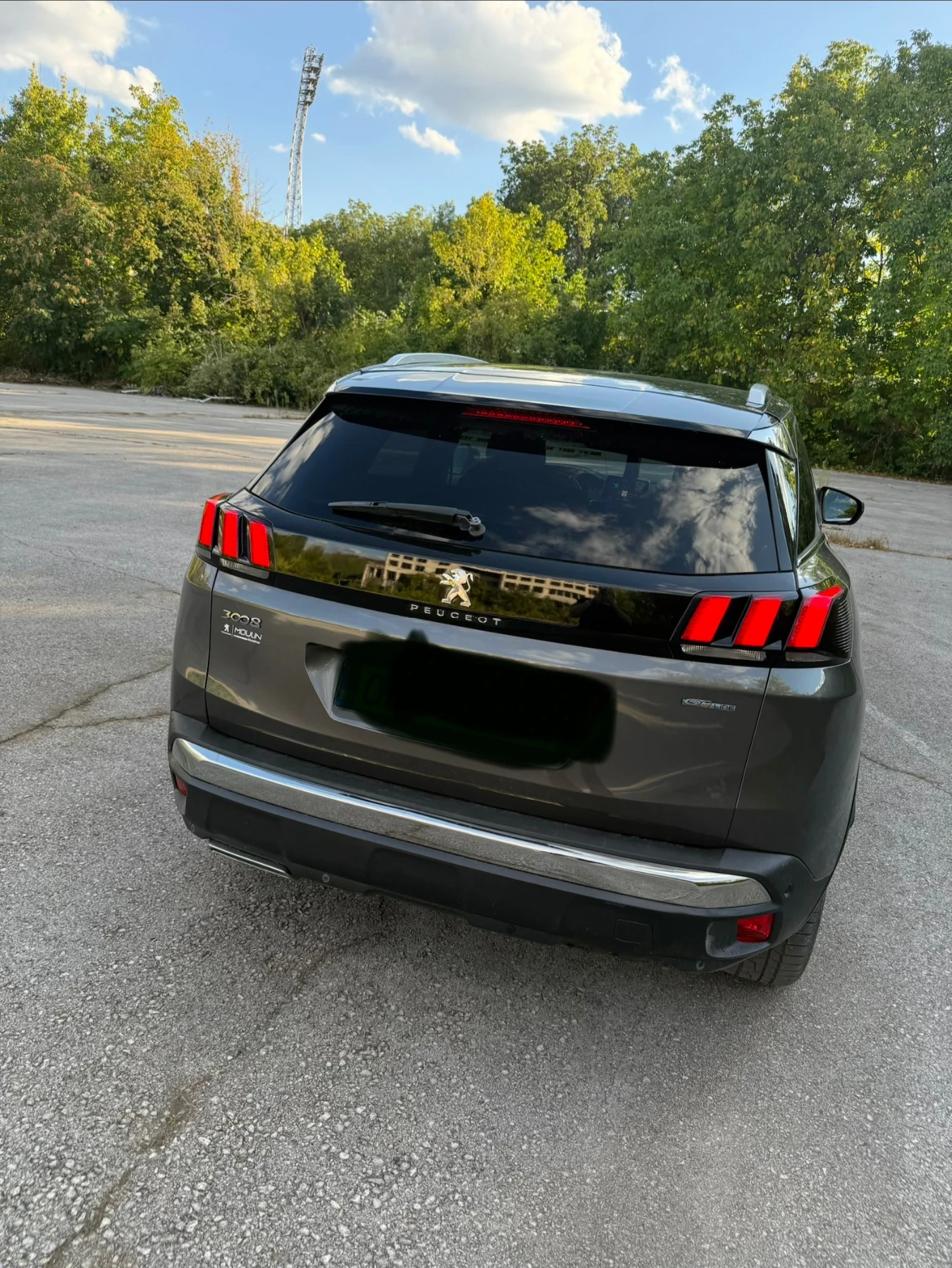 Peugeot 3008 Gt line | Mobile.bg � ����������� 2