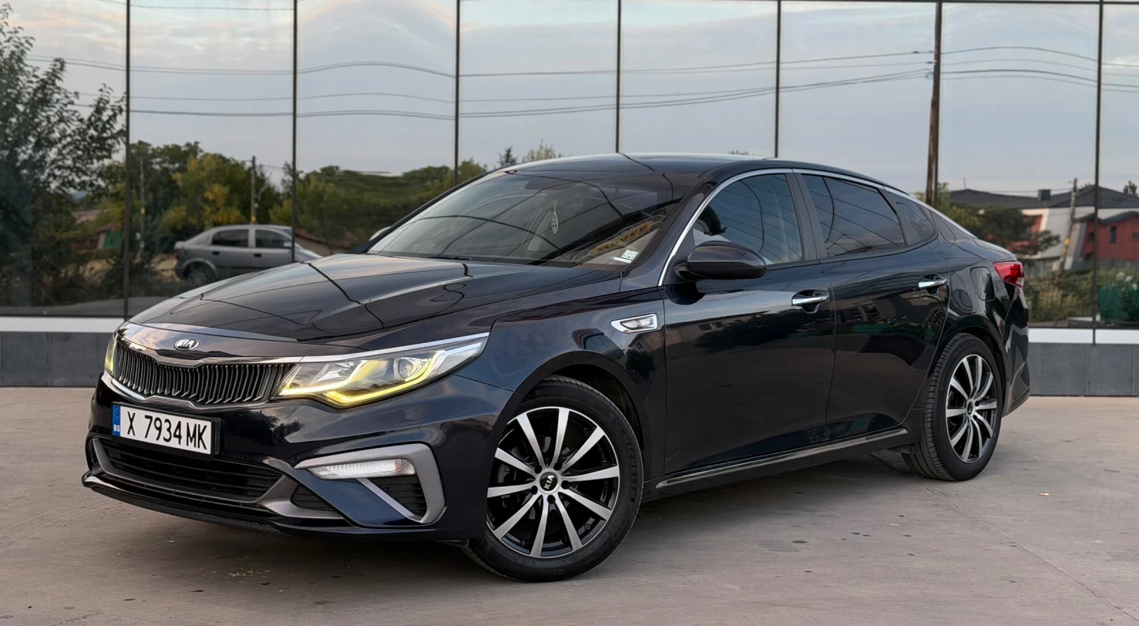 Kia K5 LPI* PRESTIGE* FECELIFT, снимка 3 - Автомобили и джипове - 56091140
