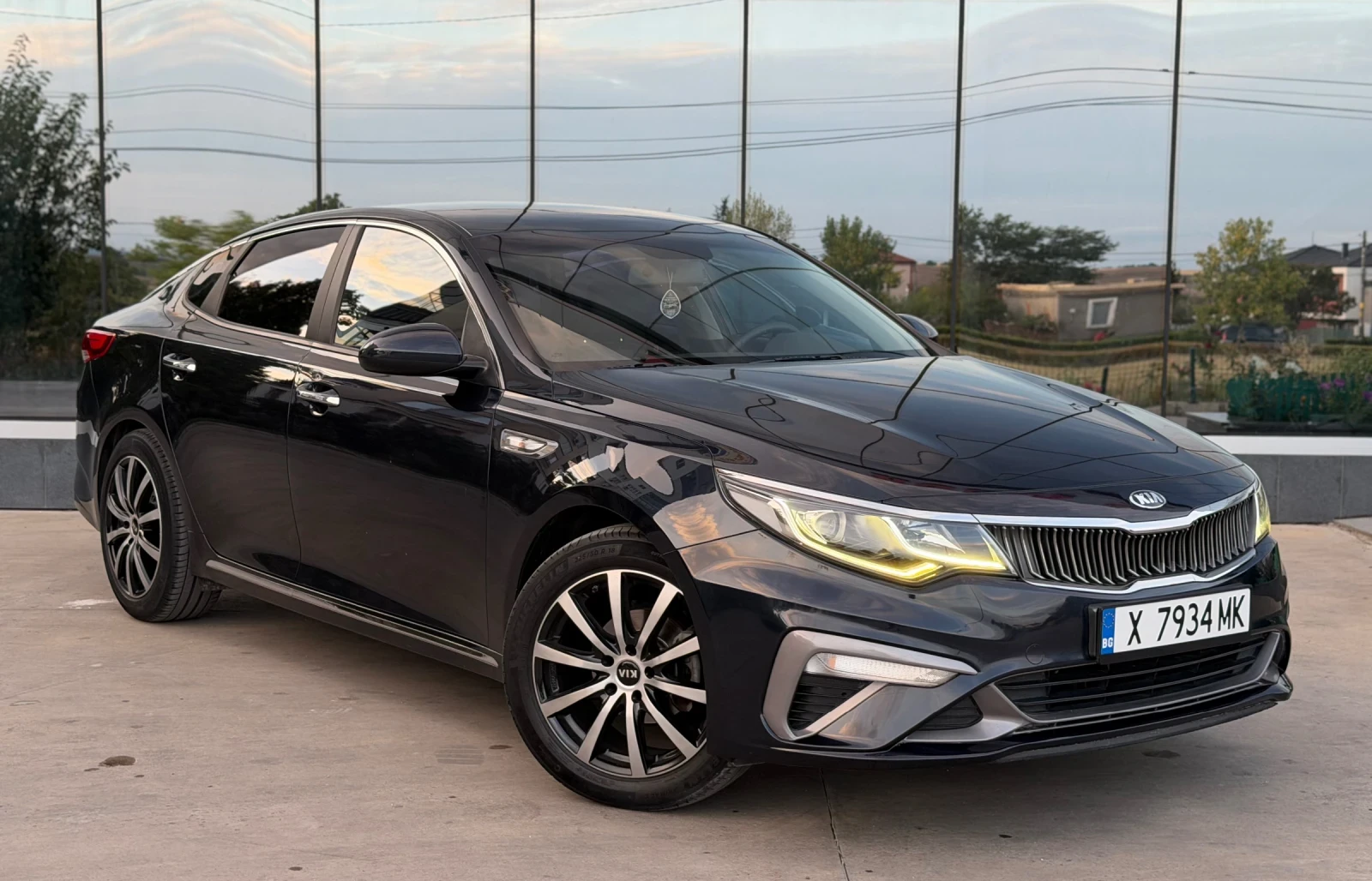 Kia K5 LPI* PRESTIGE* FECELIFT