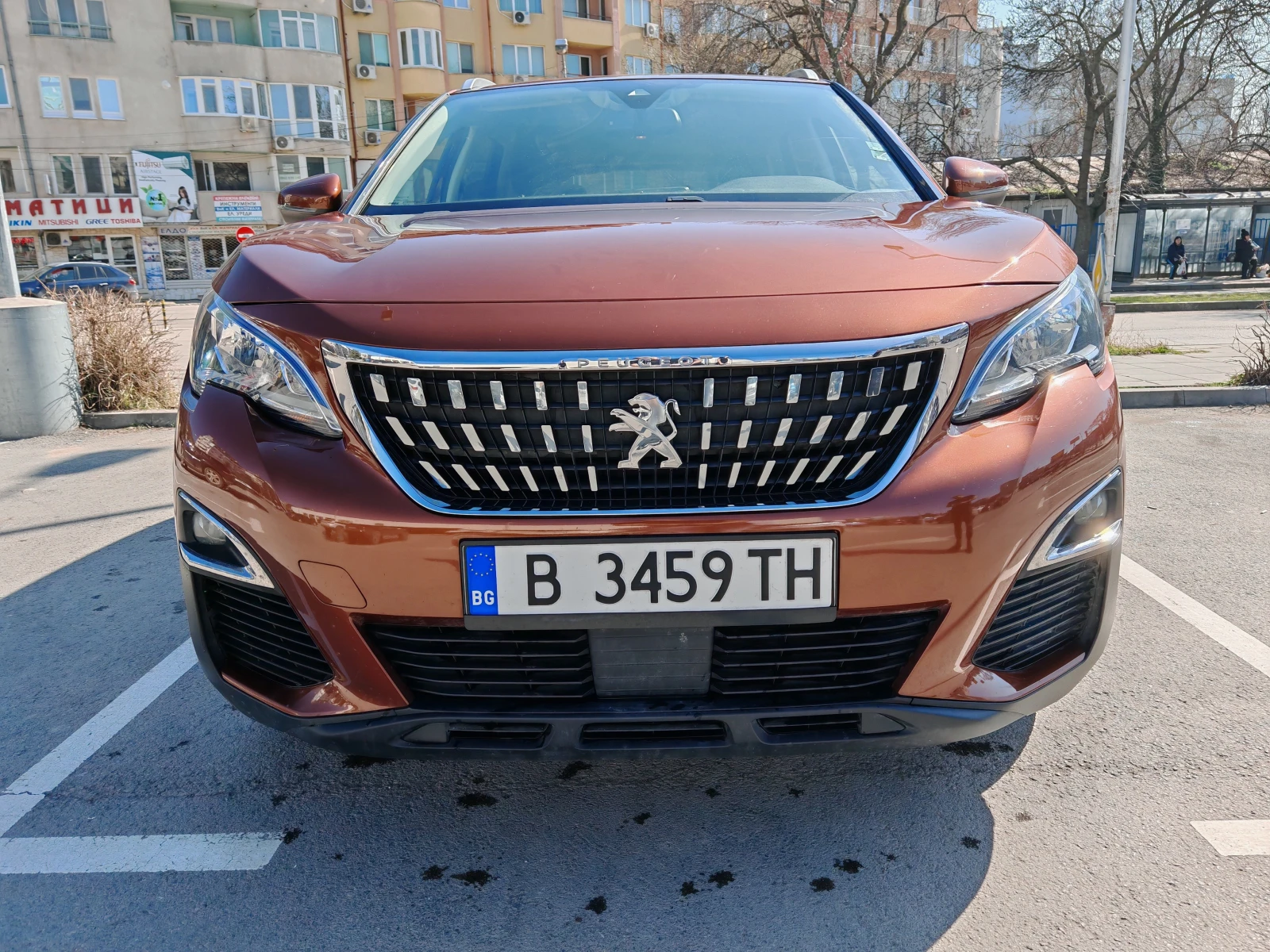 Peugeot 3008