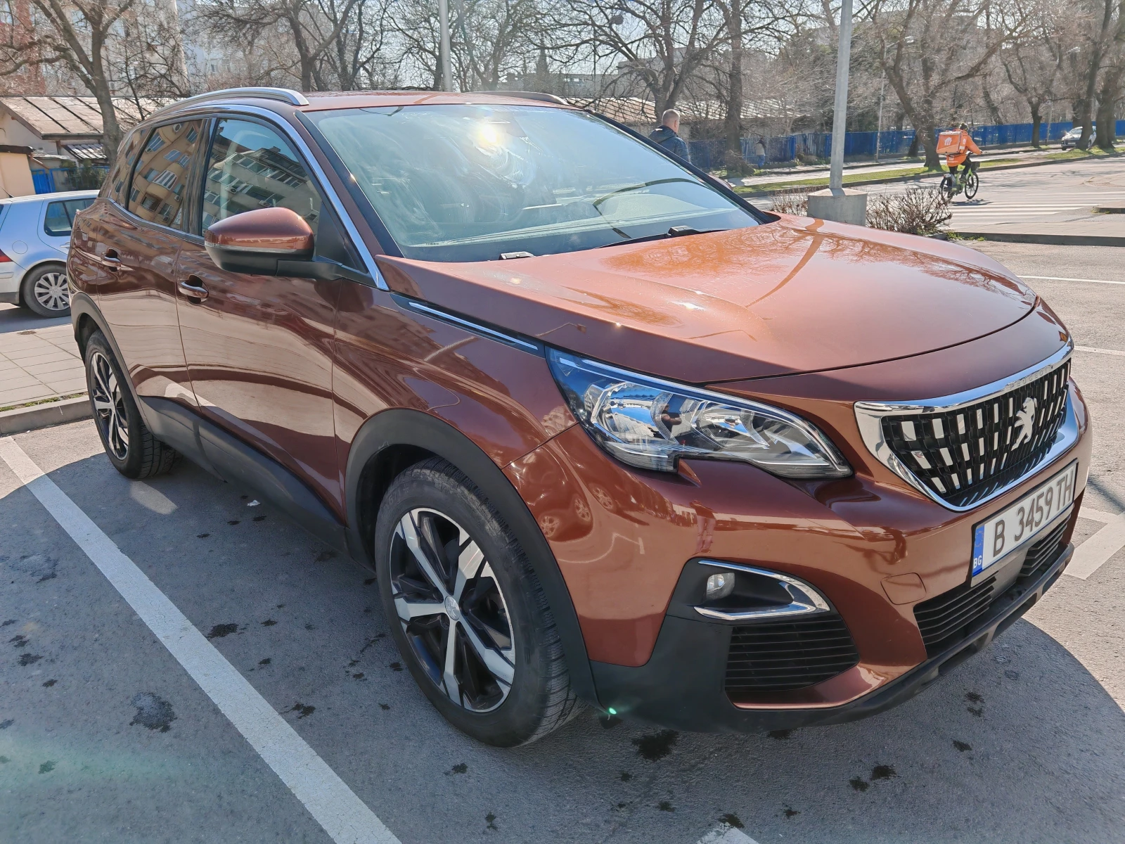 Peugeot 3008, снимка 2 - Автомобили и джипове - 56156602