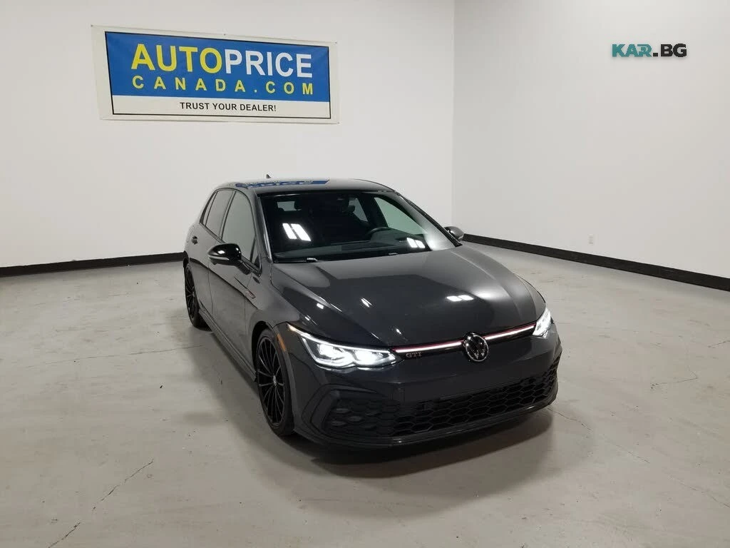 VW Golf GTI * FWD * АвтоКредит * (ЦЕНА ДО БГ)