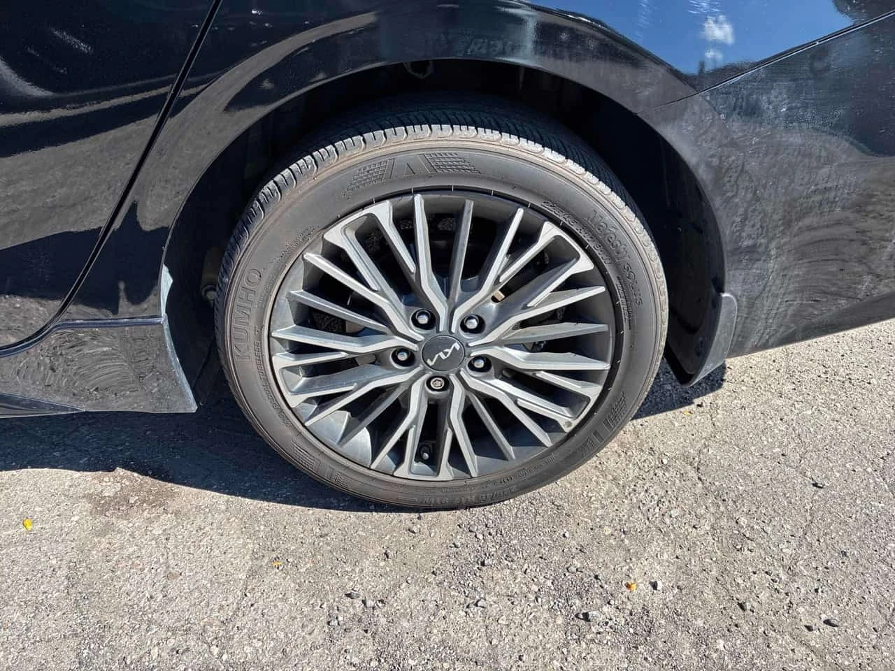 Kia Forte * GT Line * АВТОКРЕДИТ БЕЗ ПЪРВОНАЧАЛНА ВНОСКА* , снимка 14 - Автомобили и джипове - 56221067