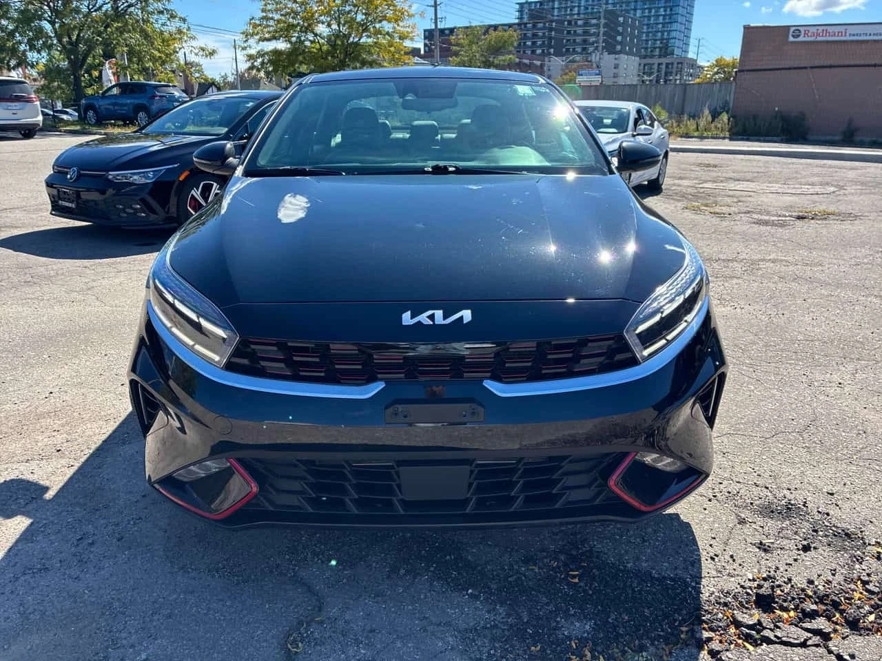 Kia Forte * GT Line * АВТОКРЕДИТ БЕЗ ПЪРВОНАЧАЛНА ВНОСКА* , снимка 6 - Автомобили и джипове - 56221067