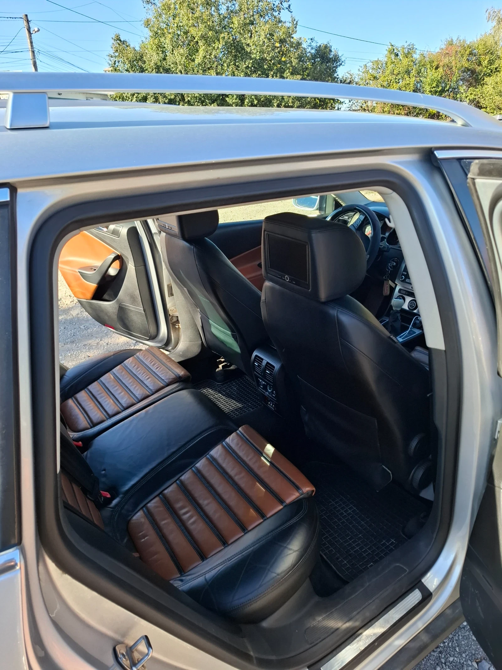 VW Passat, снимка 5 - Автомобили и джипове - 56338267