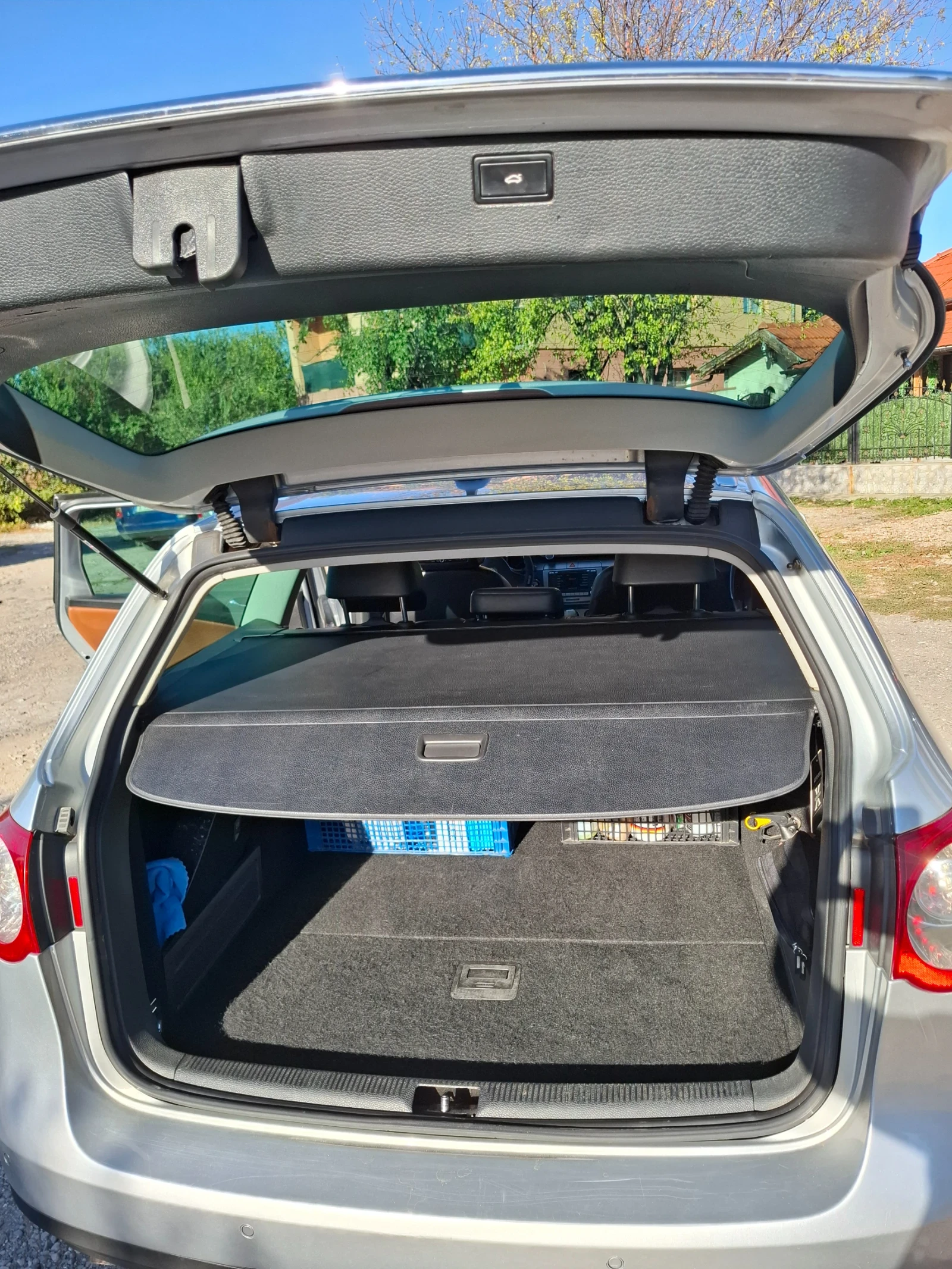 VW Passat, снимка 10 - Автомобили и джипове - 56338267