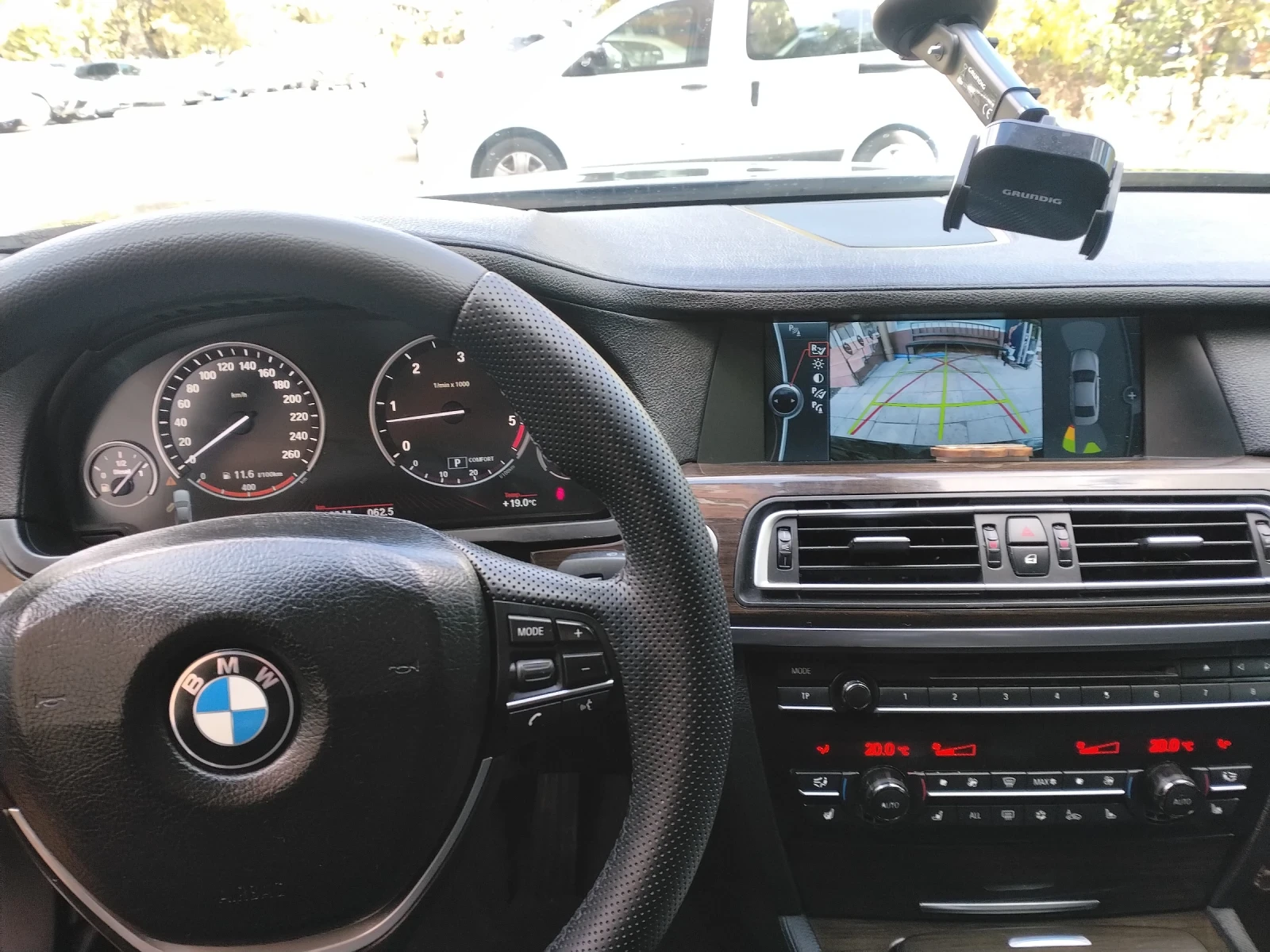 BMW 730 730 Ф 01 , снимка 13 - Автомобили и джипове - 56342204
