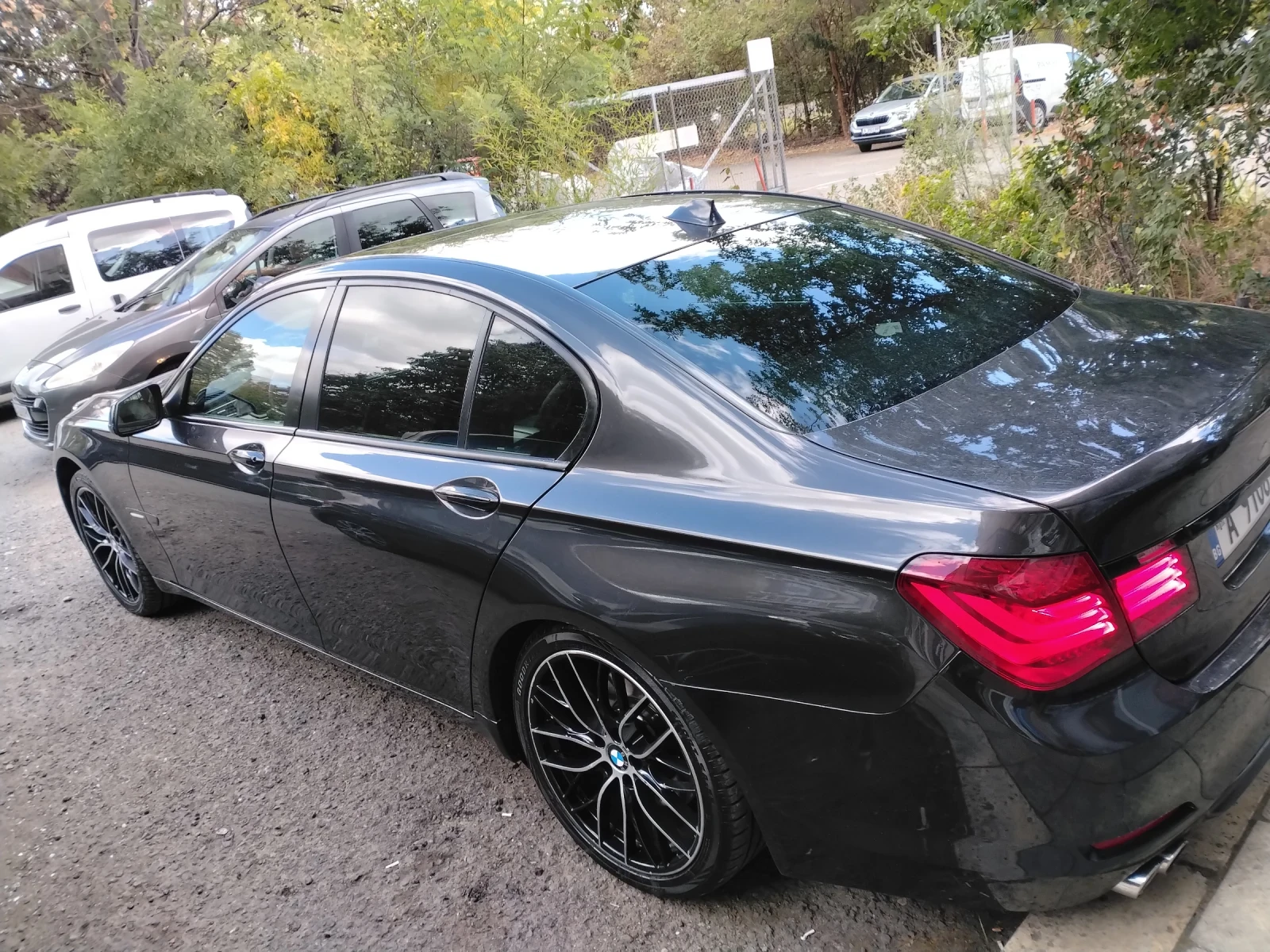 BMW 730 730 Ф 01 , снимка 5 - Автомобили и джипове - 56342204