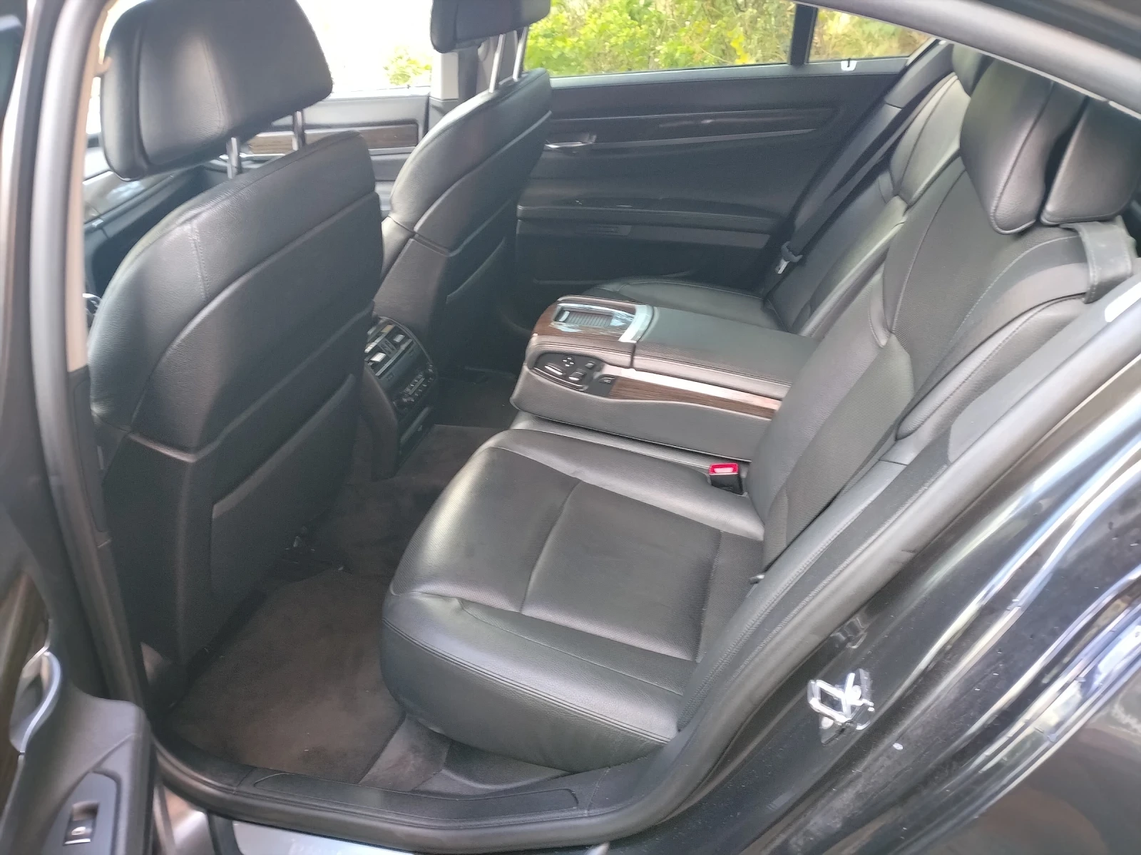 BMW 730 730 Ф 01 , снимка 8 - Автомобили и джипове - 56342204