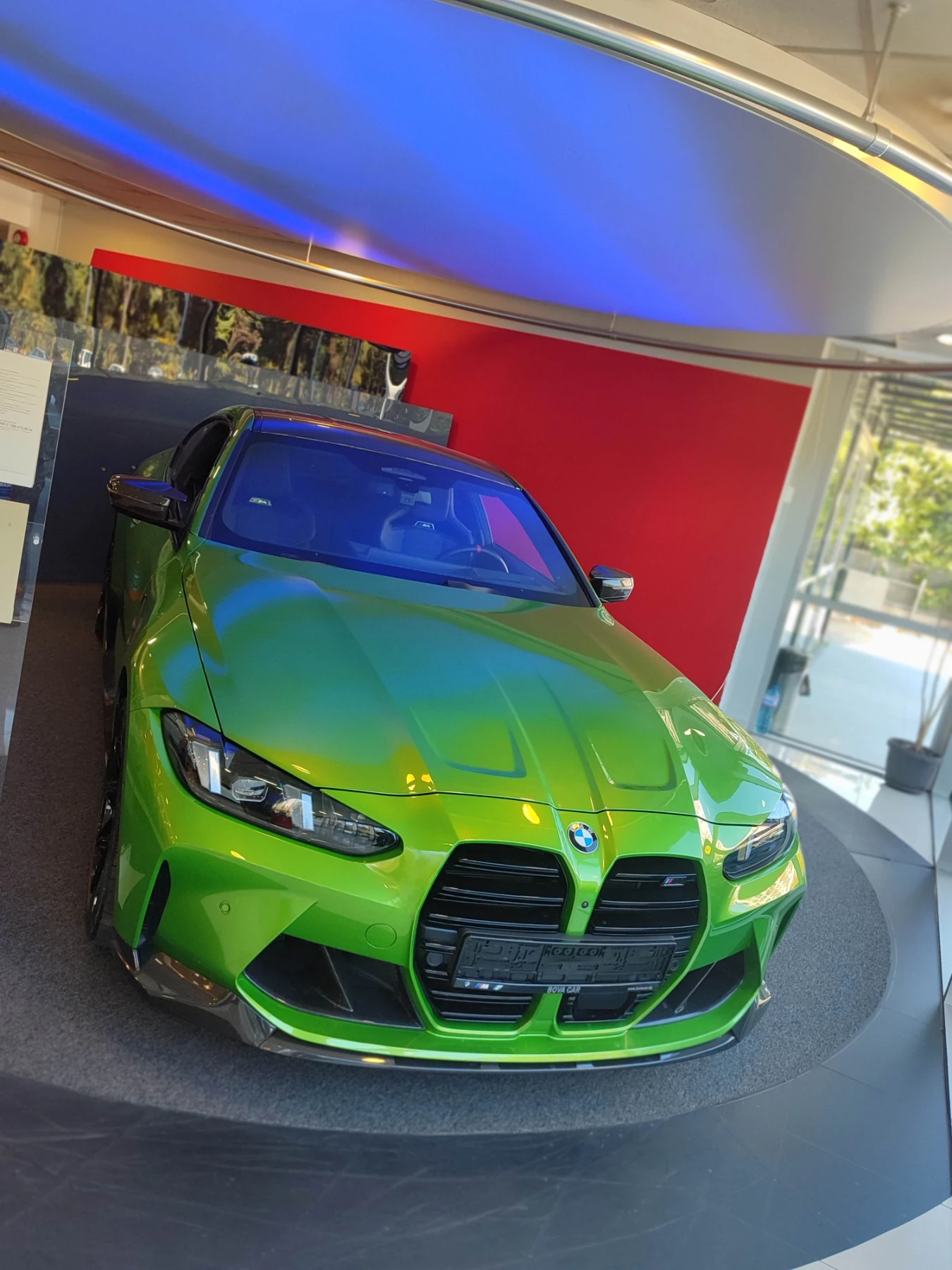 BMW M4 Competition