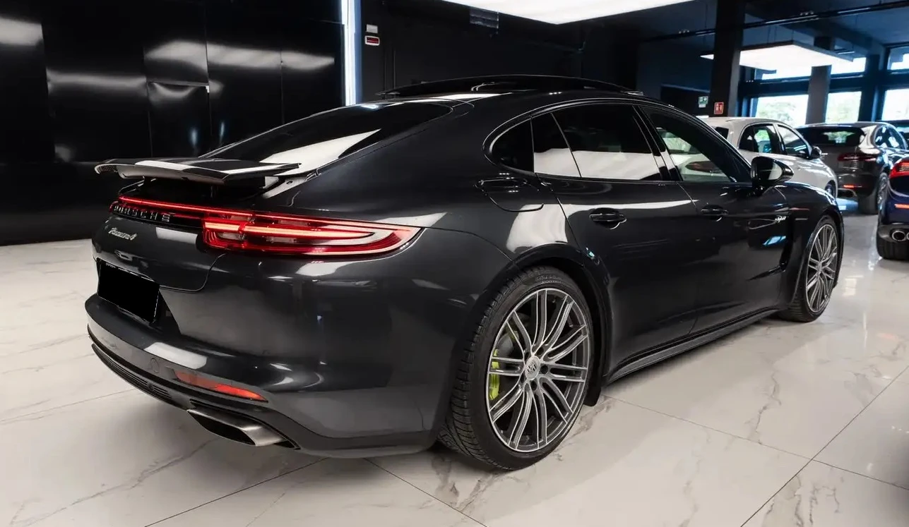 Porsche Panamera 2.9 V6 4 E-Hybrid, снимка 3 - Автомобили и джипове - 56437203