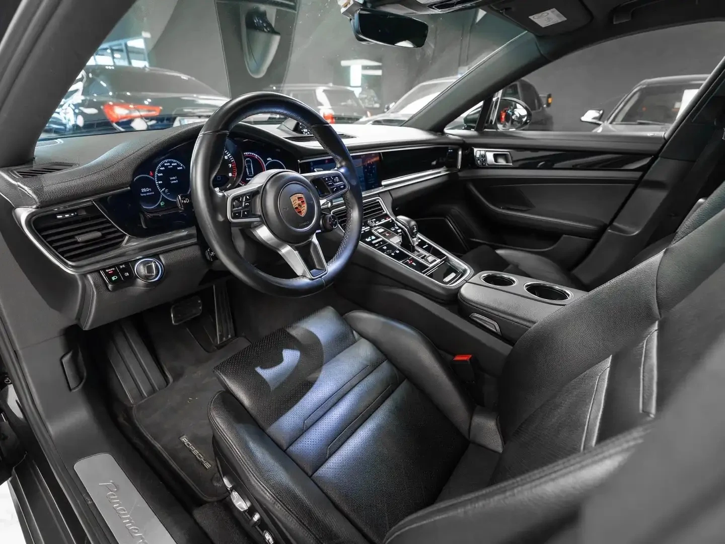 Porsche Panamera 2.9 V6 4 E-Hybrid, снимка 5 - Автомобили и джипове - 56437203