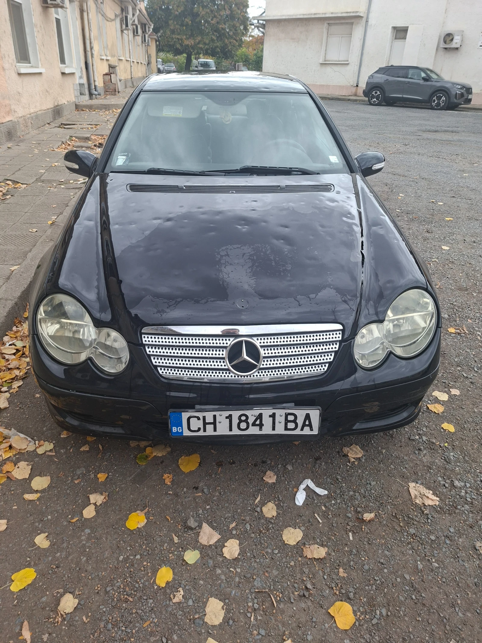 Mercedes-Benz C 220 2.2CDI